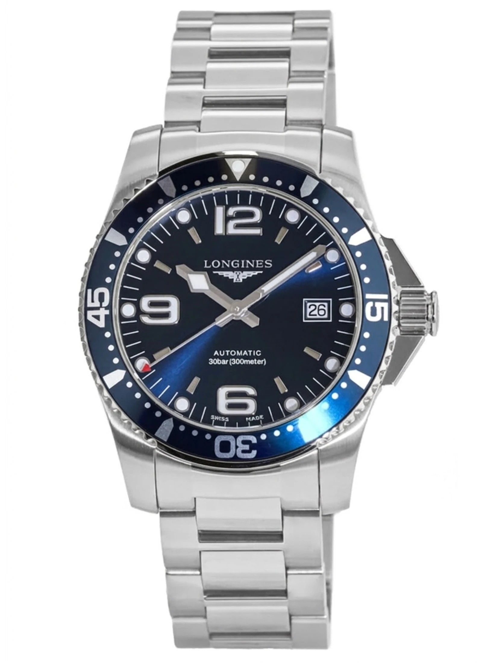 Longines HydroConquest L3.642.4.96.6
