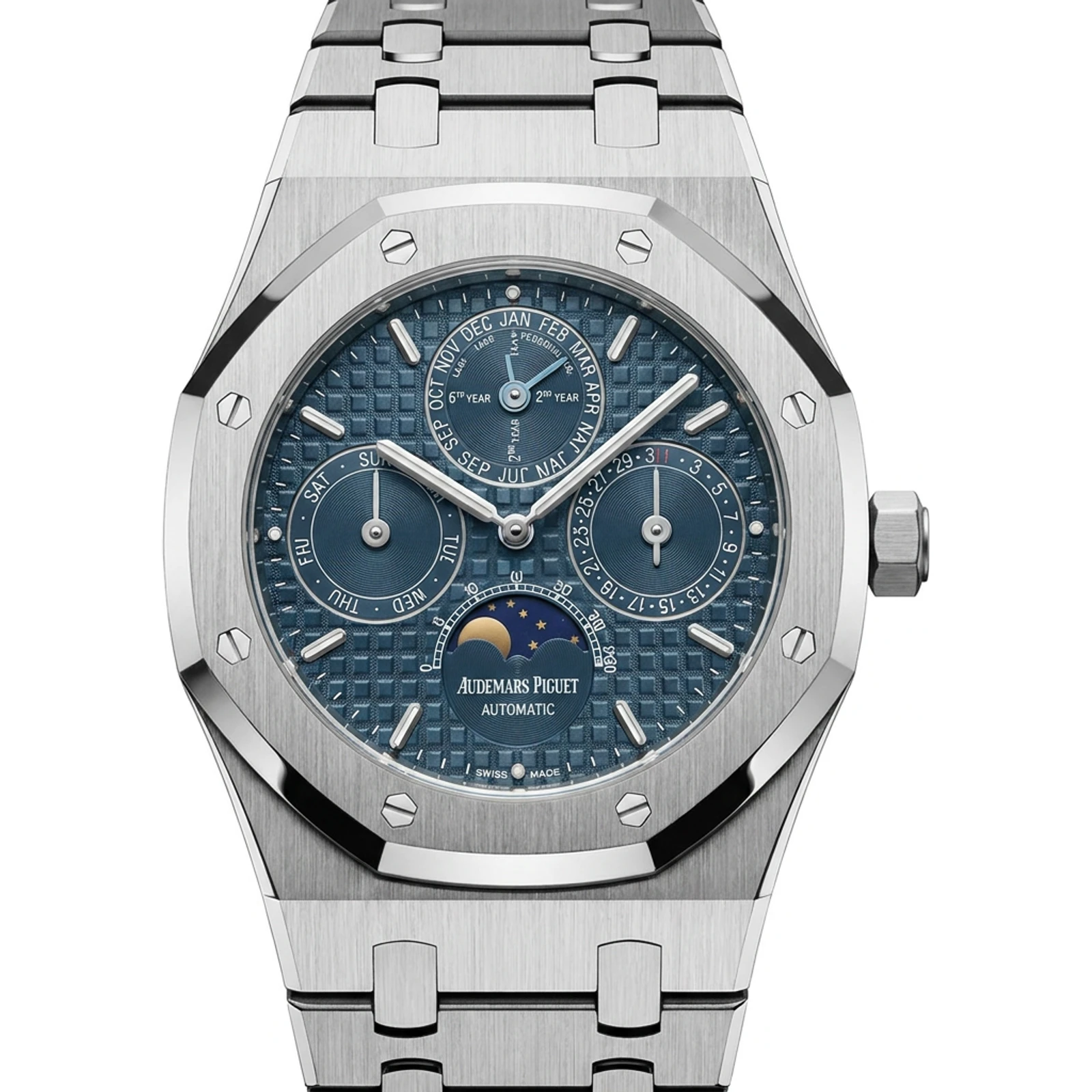 Audemars Piguet Royal Oak Perpetual Calendar 25820ST.OO.0944ST.04