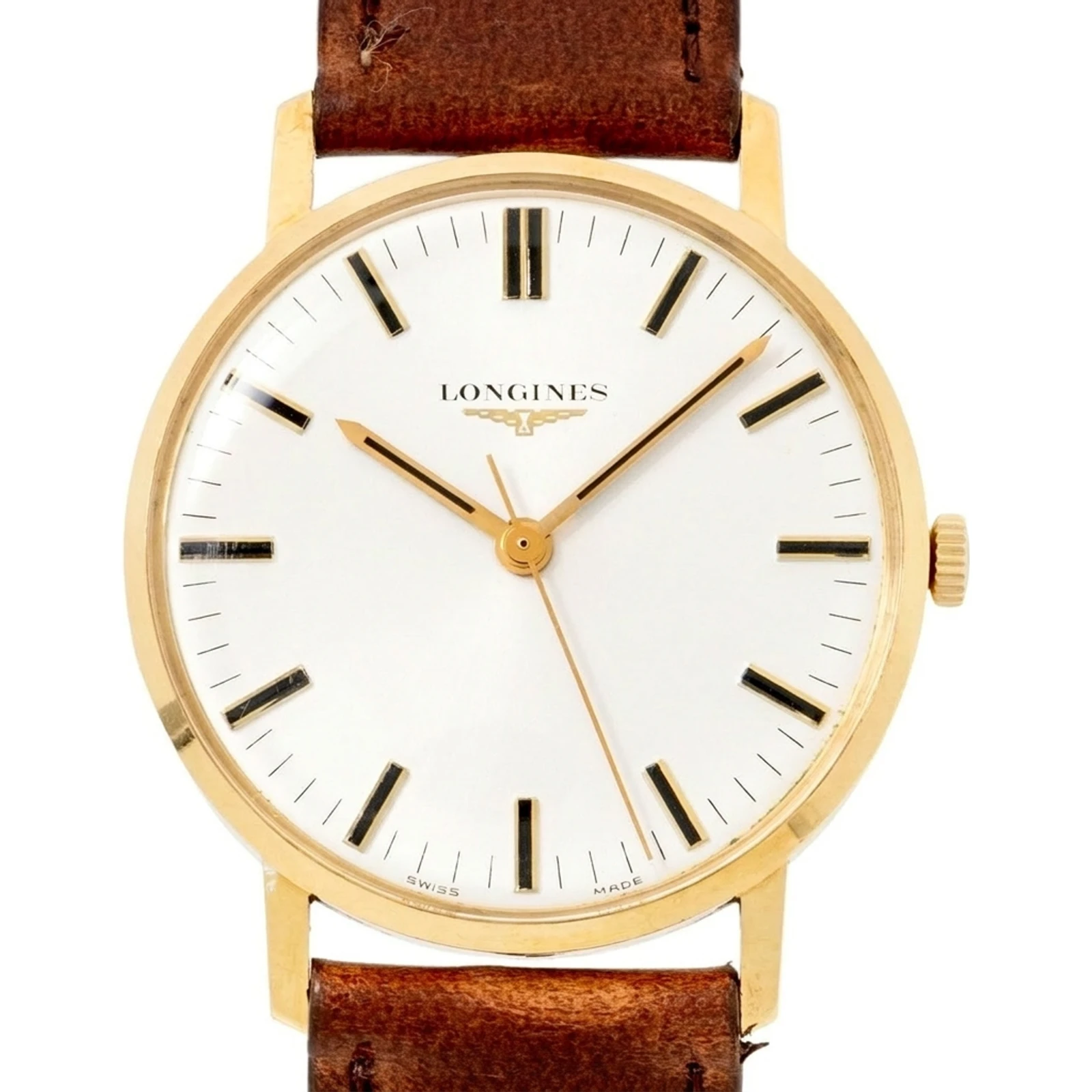 Longines Flagship Heritage 4030