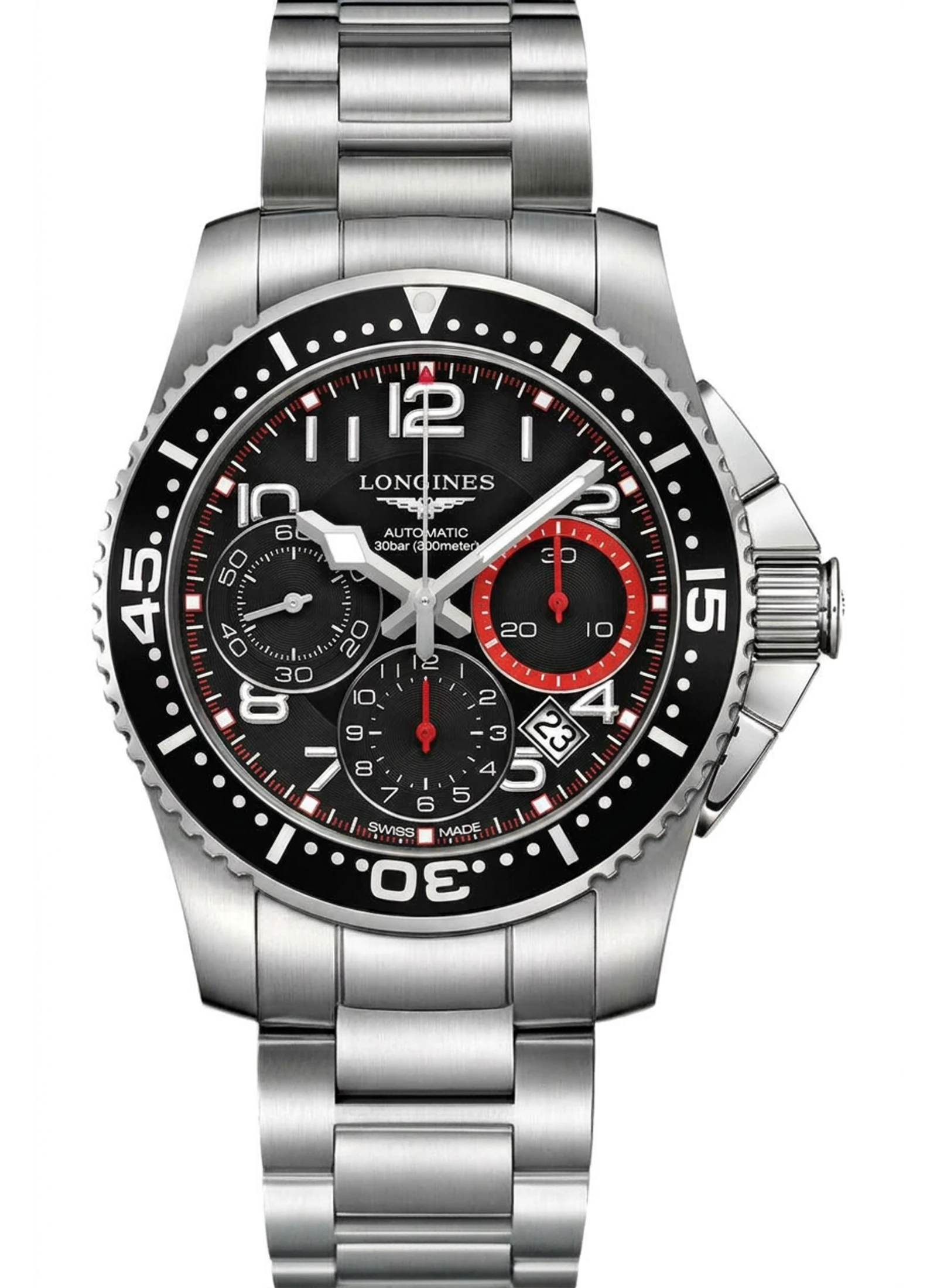 Longines HydroConquest L3.696.4.53.6
