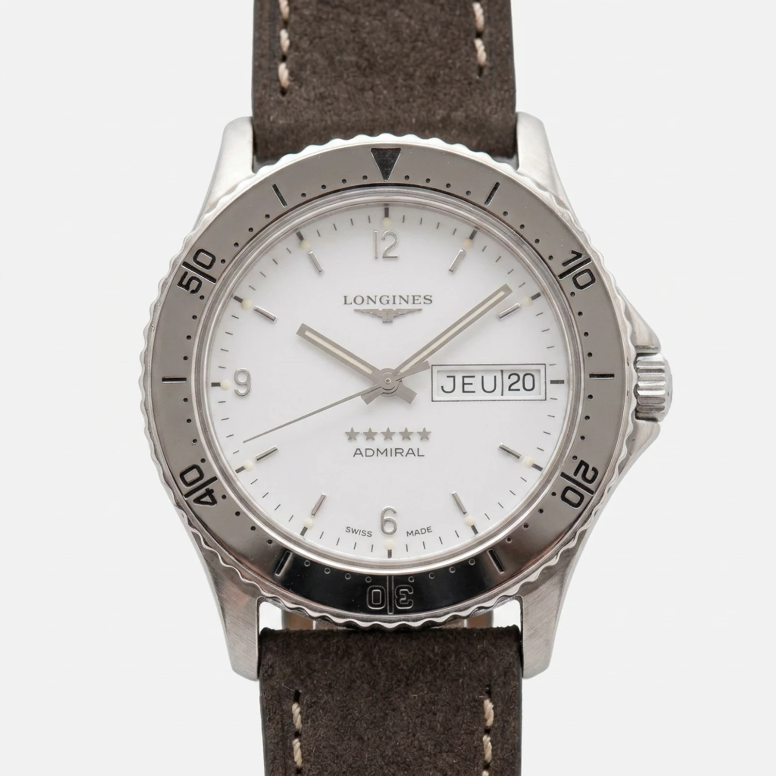 Longines Admiral L3.600.4