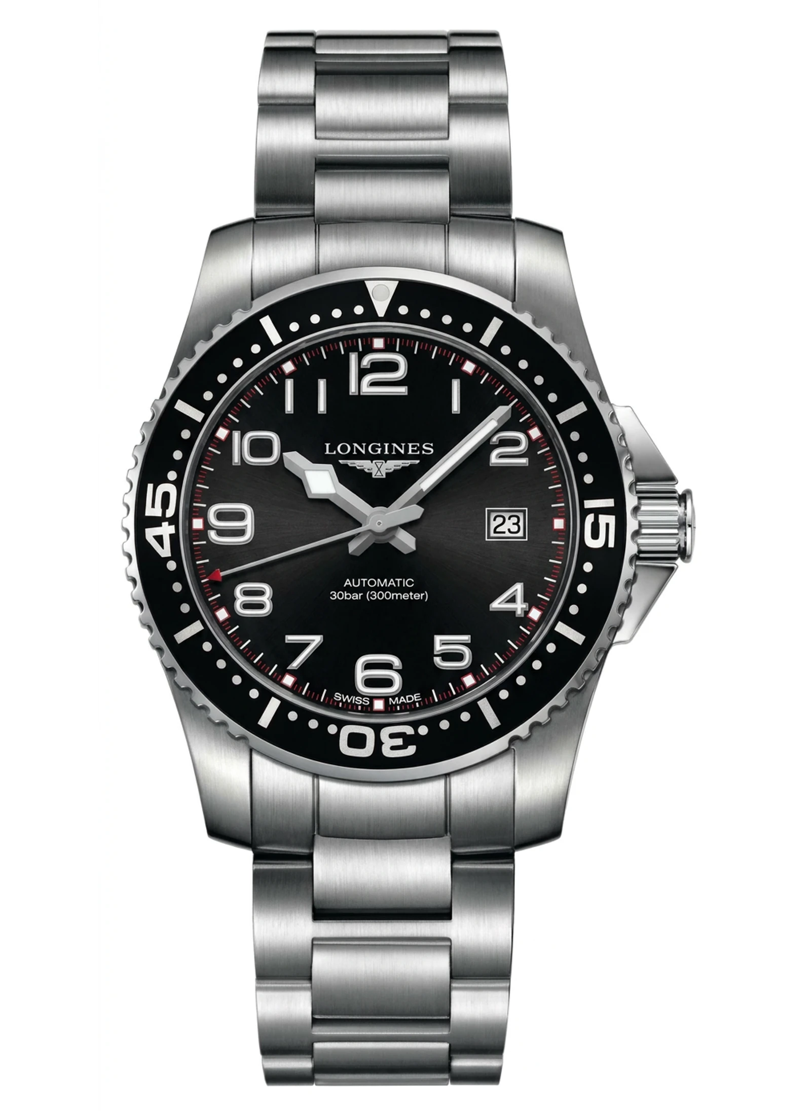 Longines HydroConquest L3.694.4.53.6
