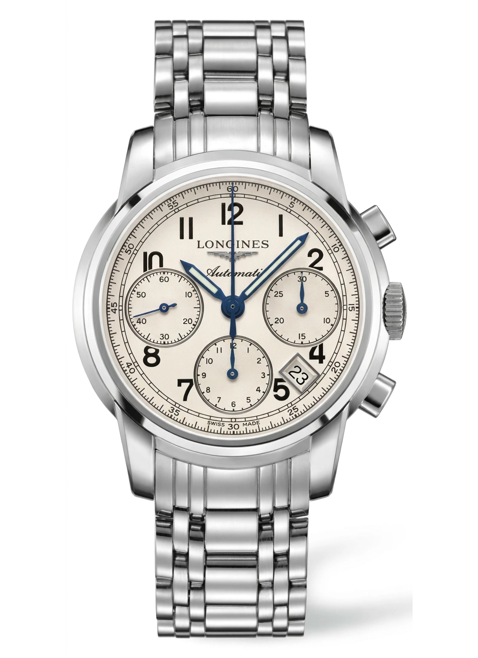 Longines Saint-Imier L2.752.4.73.6