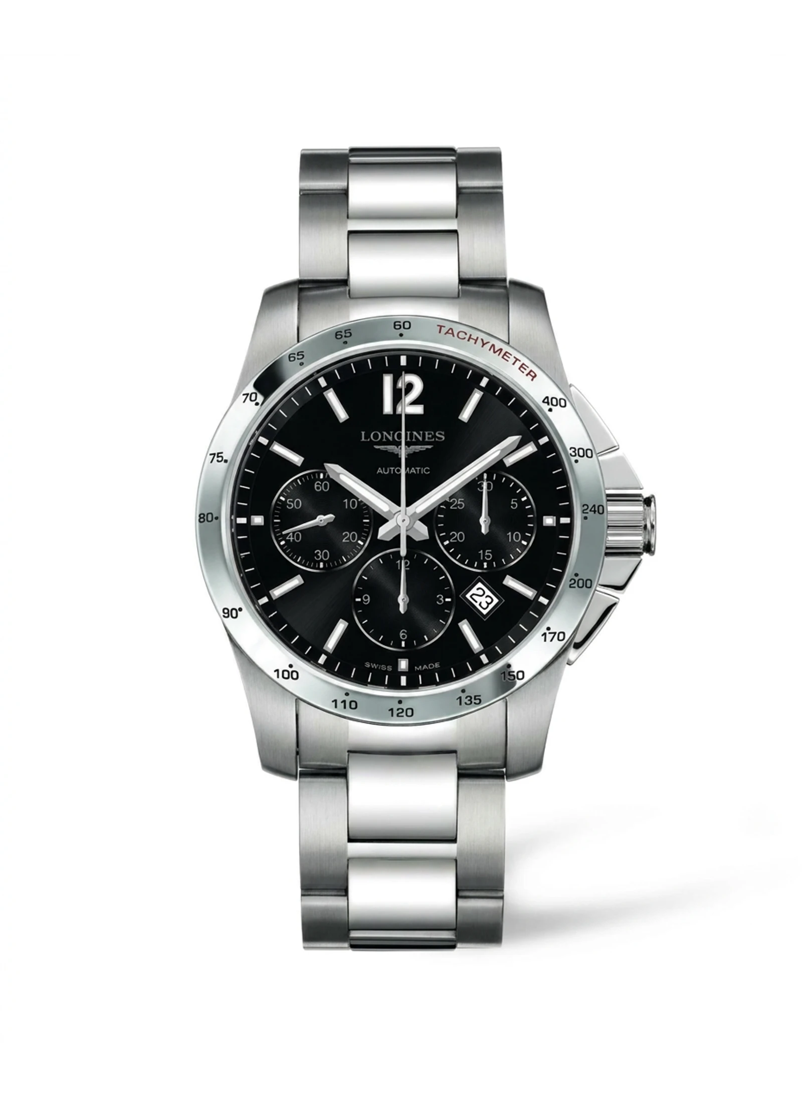 Longines Conquest L2.743.4.56.6