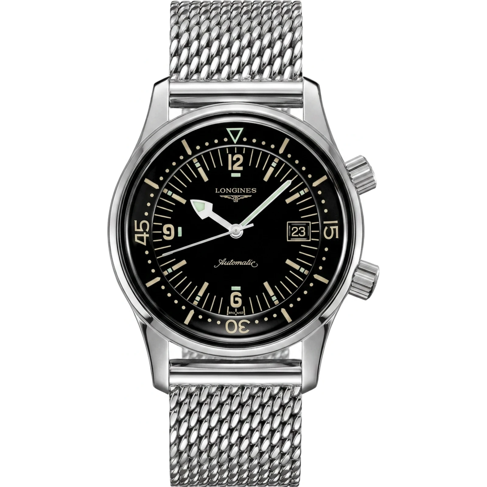 Longines Legend Diver L3.774.4