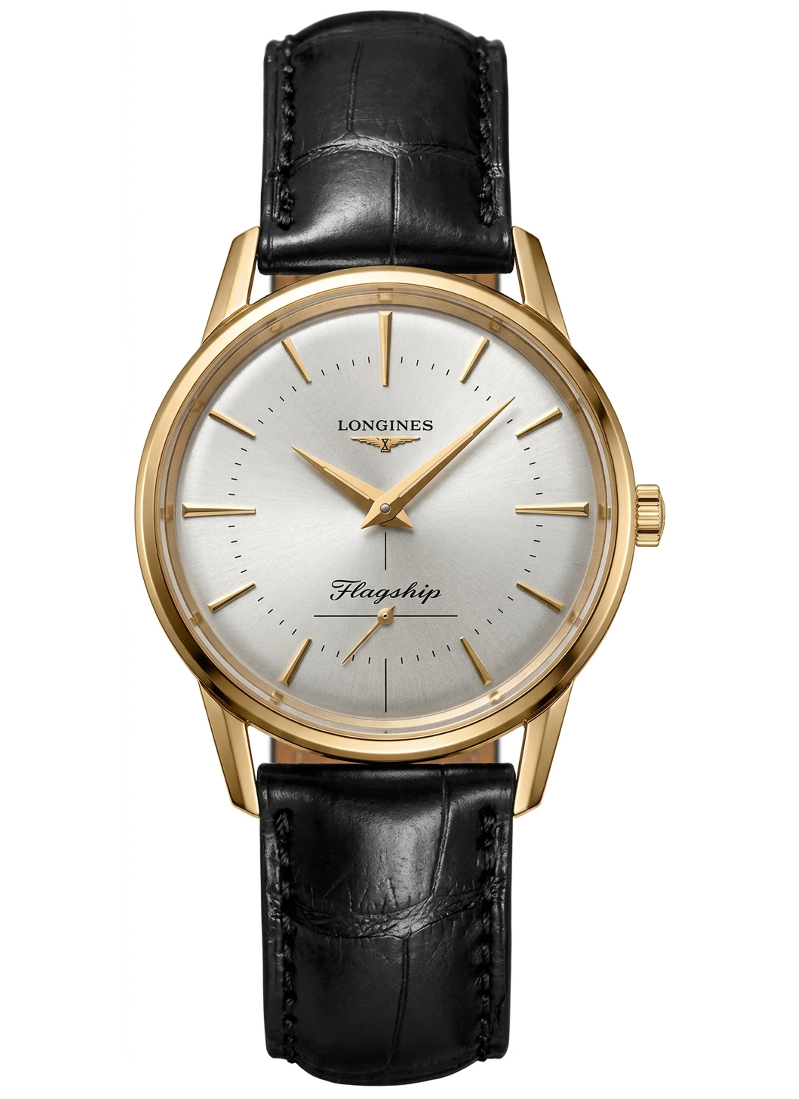 Longines Flagship L4.746.8.72.0