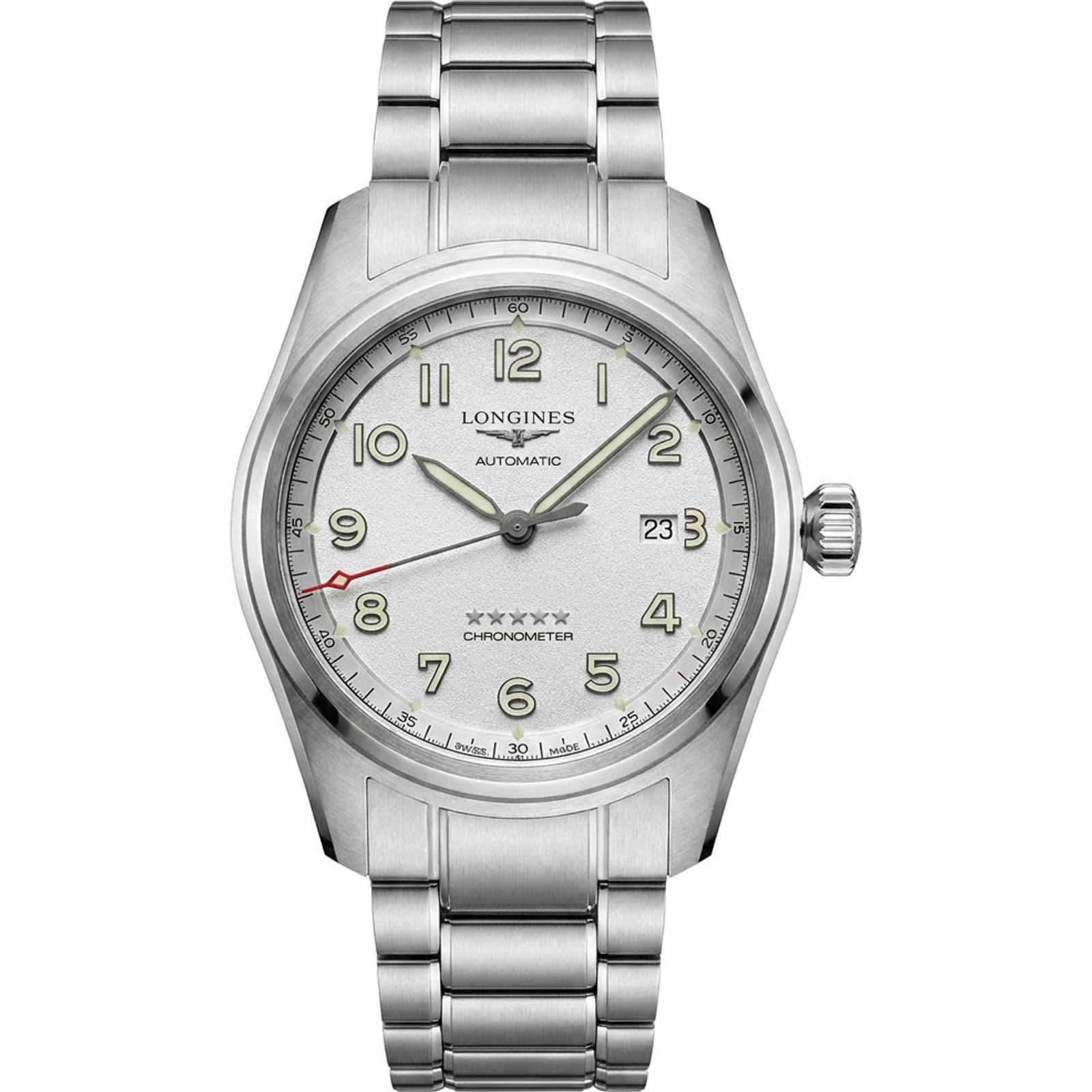 Longines Spirit L3.811.4.73.9