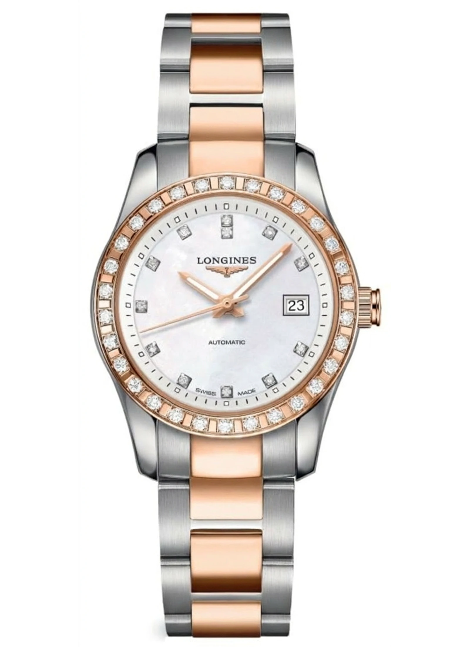 Longines Conquest Classic L2.285.5.88.7
