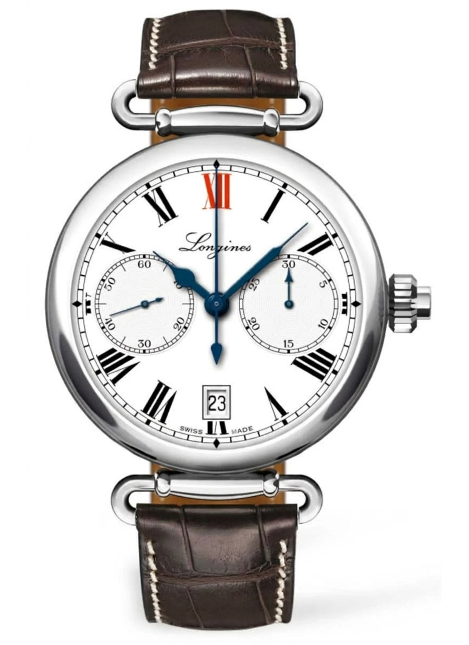 Longines Heritage L2.776.4.21.3