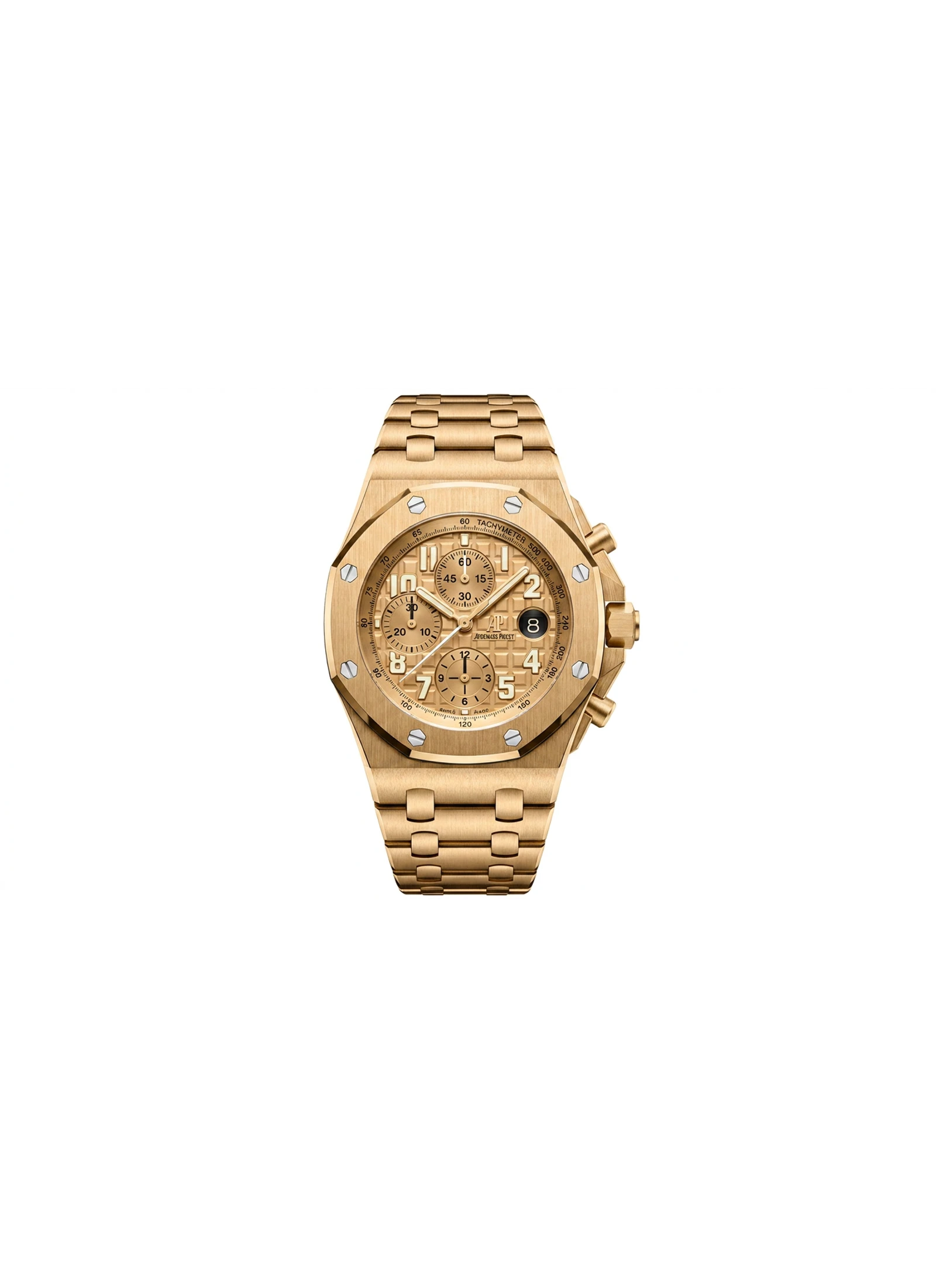 Audemars Piguet Royal Oak Offshore Chronograph 25770BA