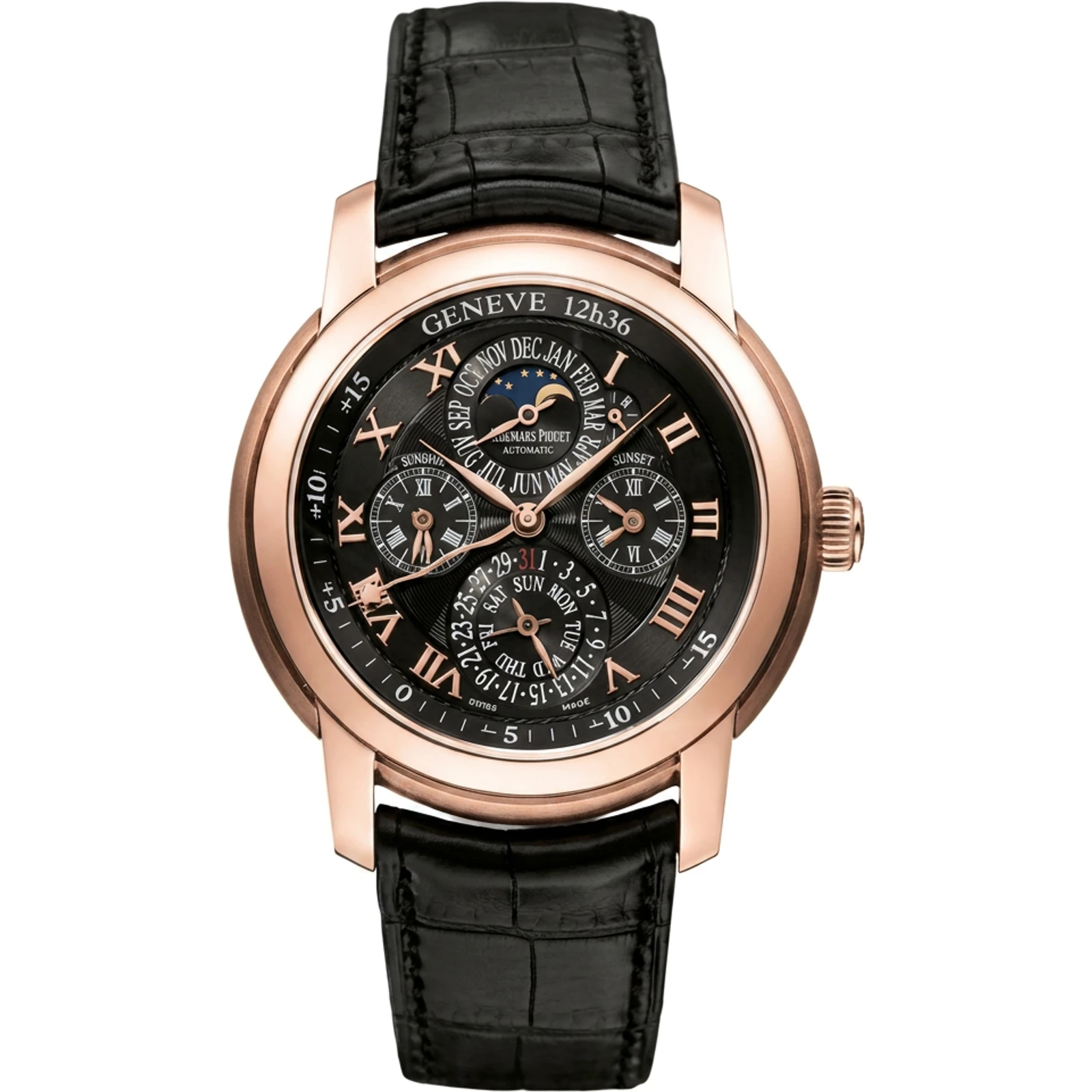 Audemars Piguet Jules Audemars 26003OR.OO.D002CR.01