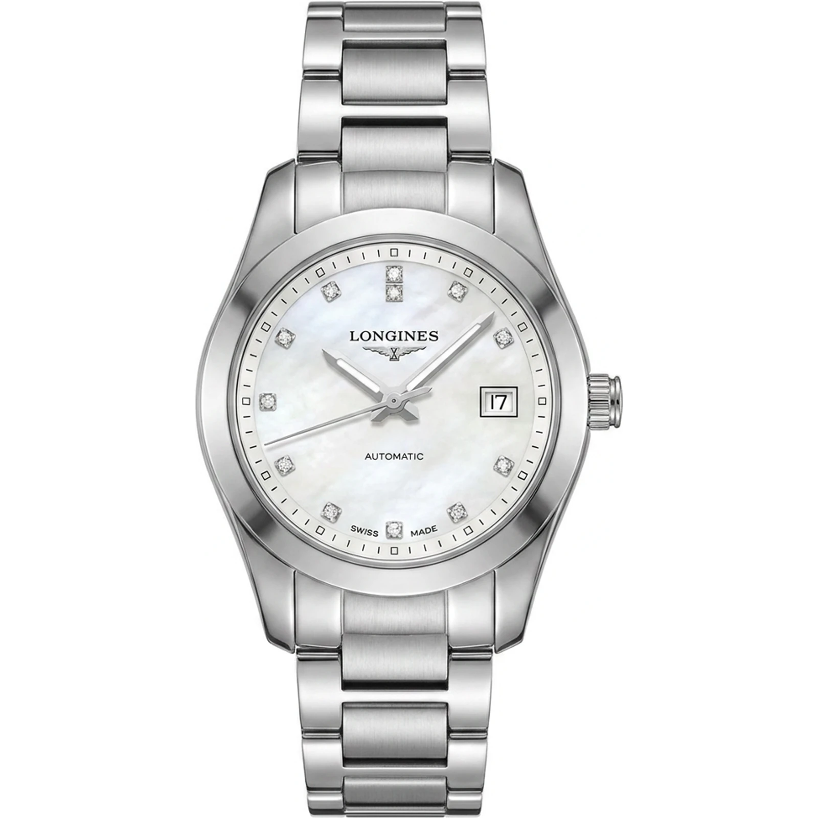 Longines Conquest Classic L2.285.4.87.6