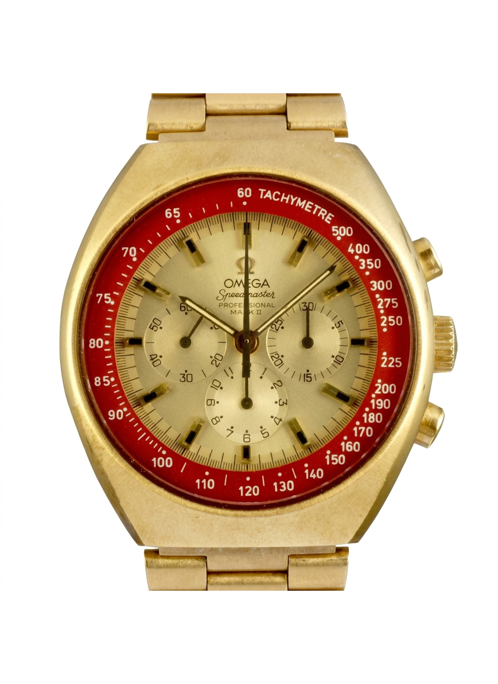Omega Speedmaster FIFA
