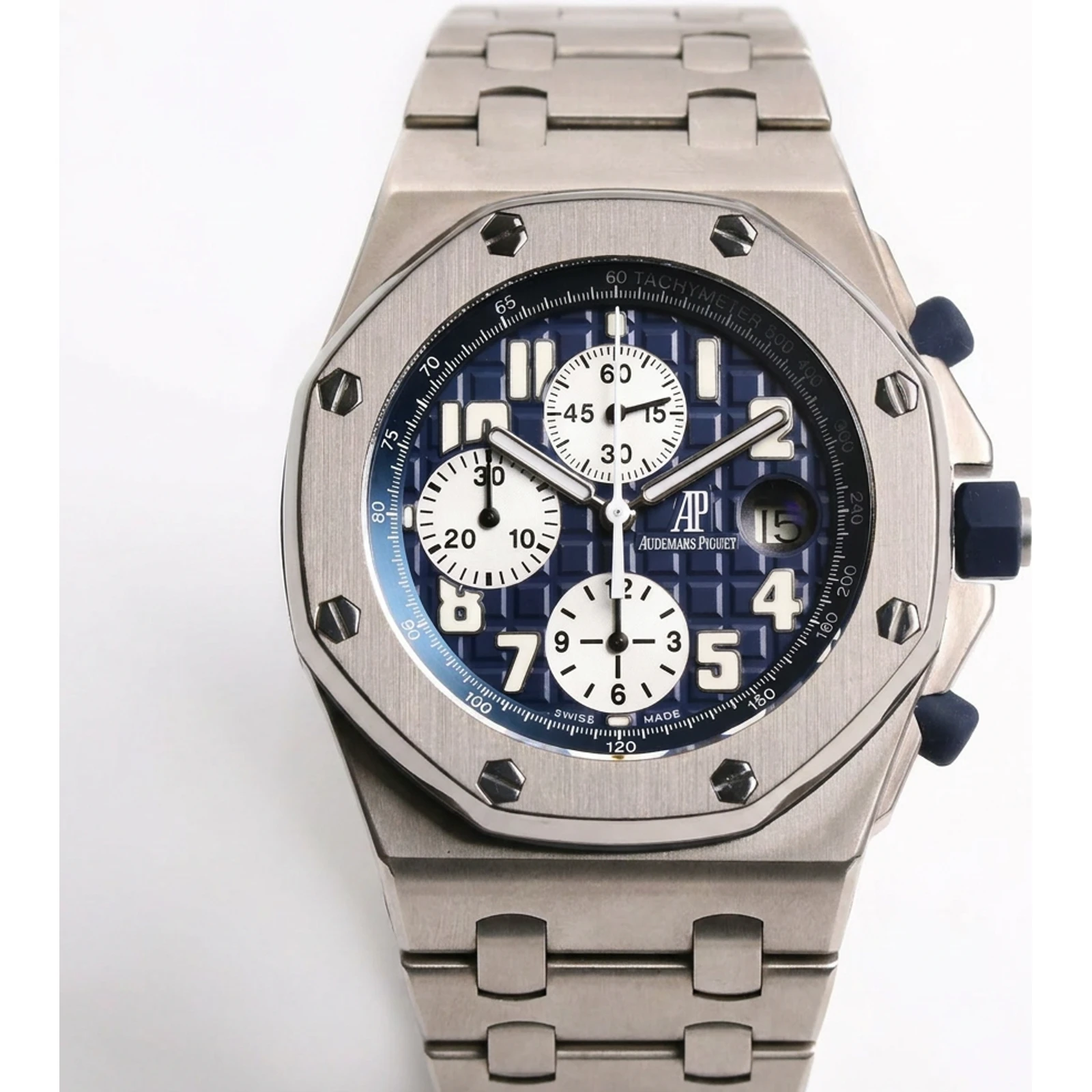Audemars Piguet Royal Oak Offshore Chronograph 25721TI.OO.1000TI.06.A