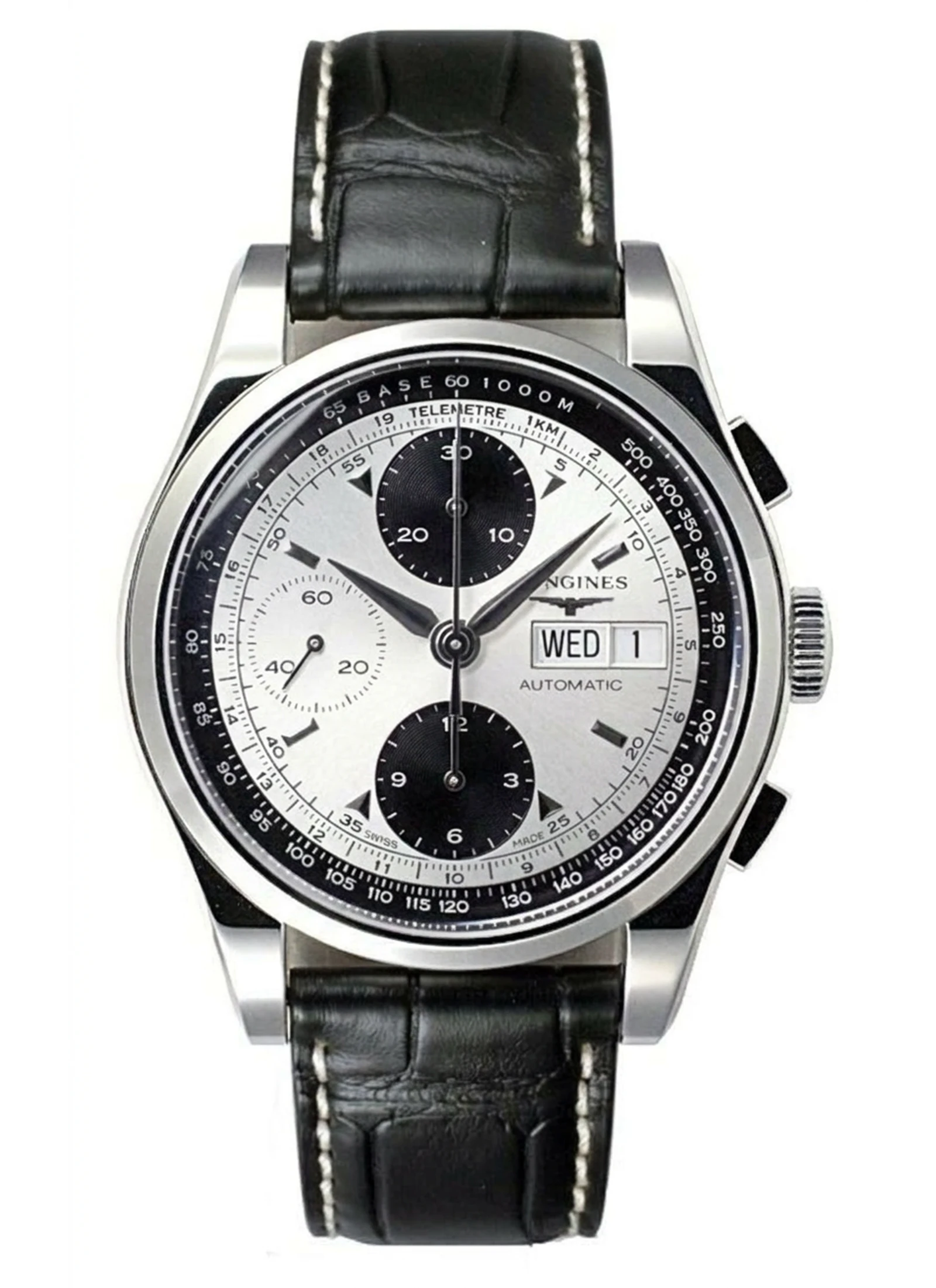 Longines Heritage L2.747.4.92.4