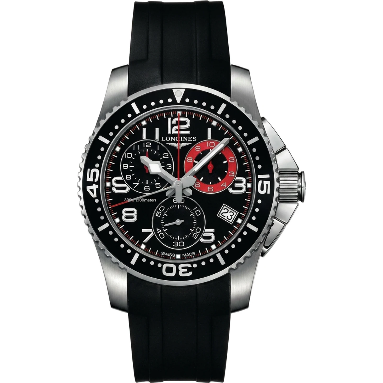Longines HydroConquest L3.690.4