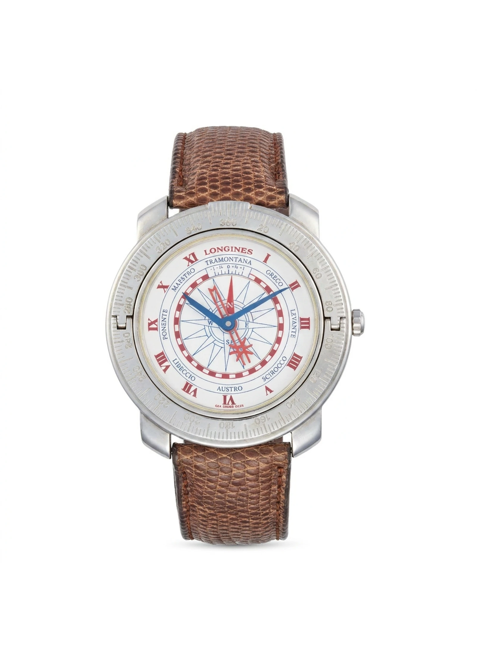 Longines Cristobal C 5253.4.012