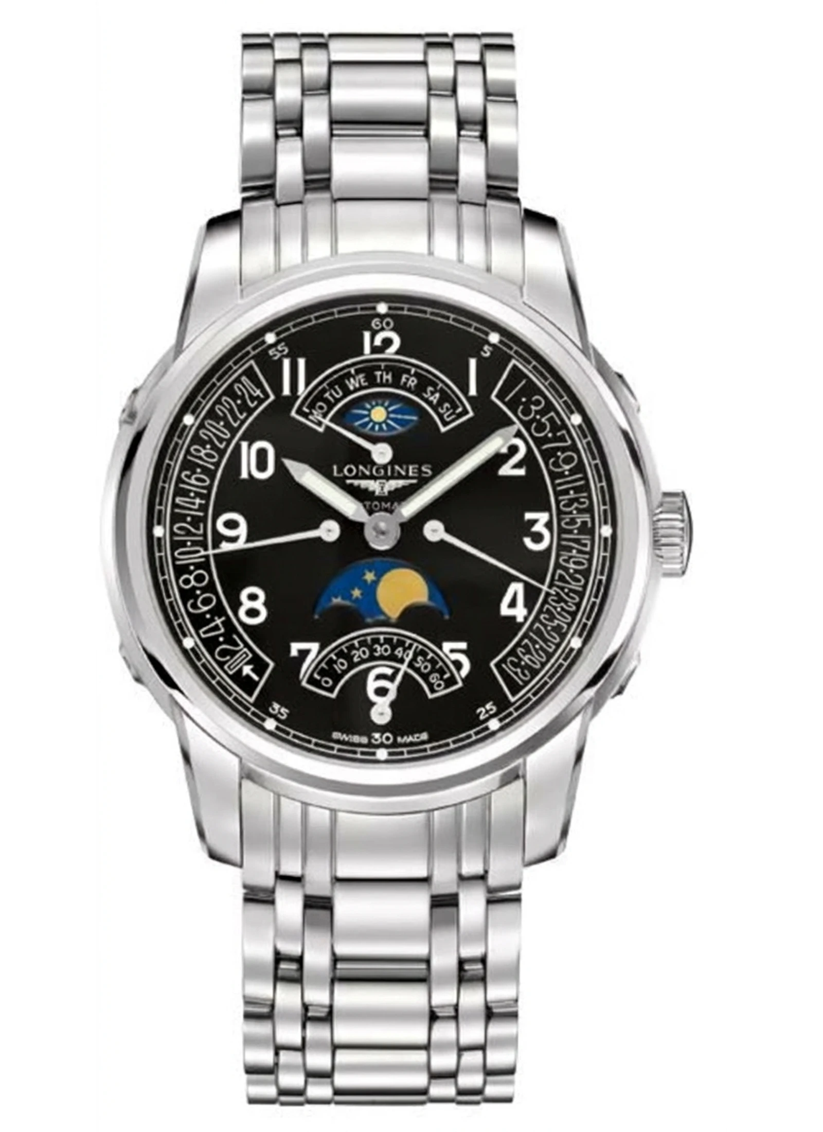 Longines Saint-Imier L2.764.4.53.6