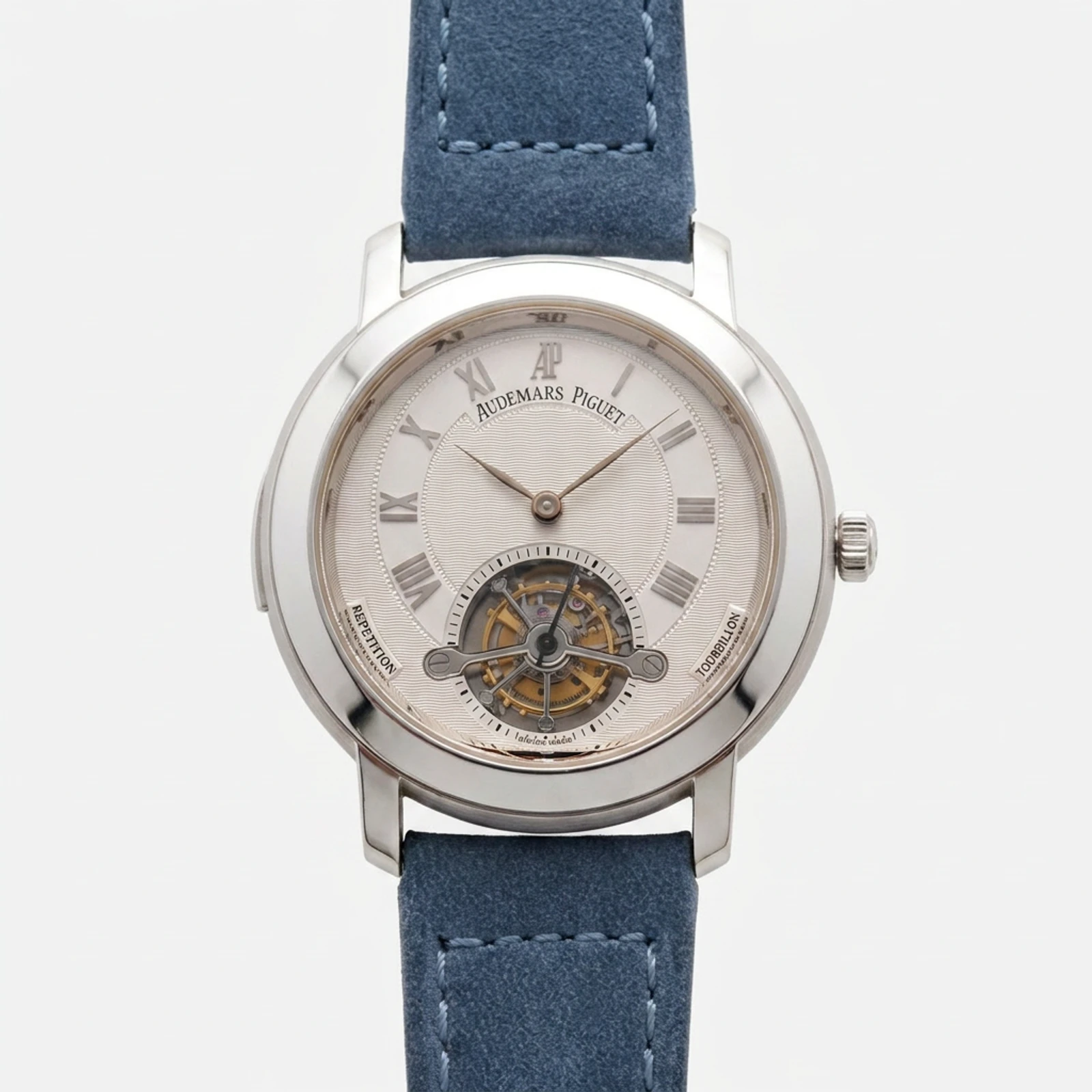 Audemars Piguet Jules Audemars 25858BC.OO.D002CR.02