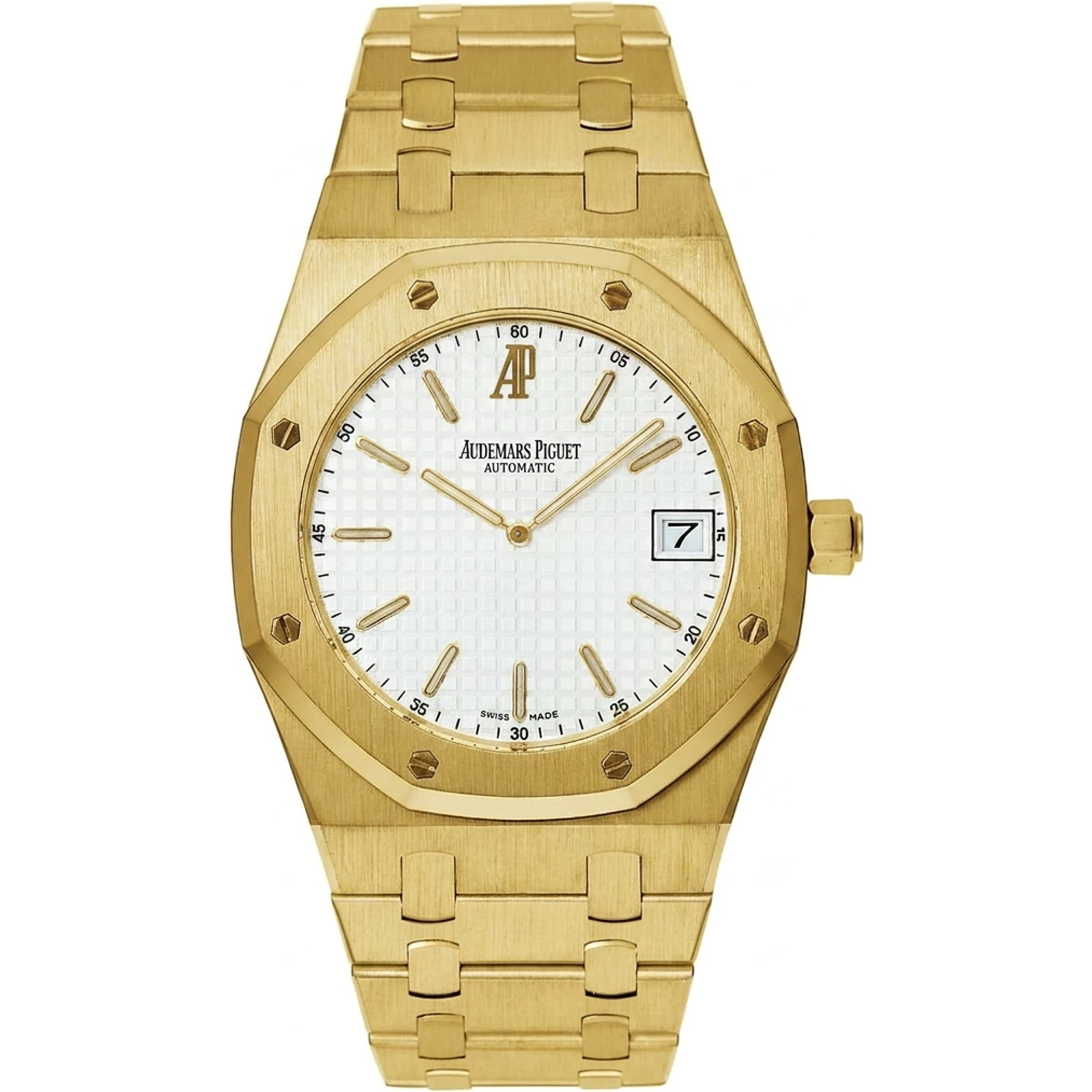 Audemars Piguet Royal Oak Jumbo 15202BA.OO.0944BA.01