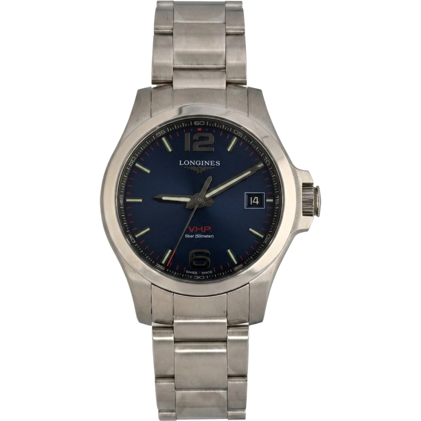 Longines Conquest L3.716.4