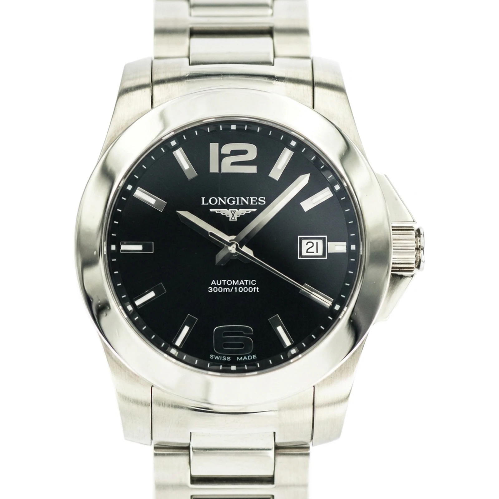 Longines Conquest L3.658.4