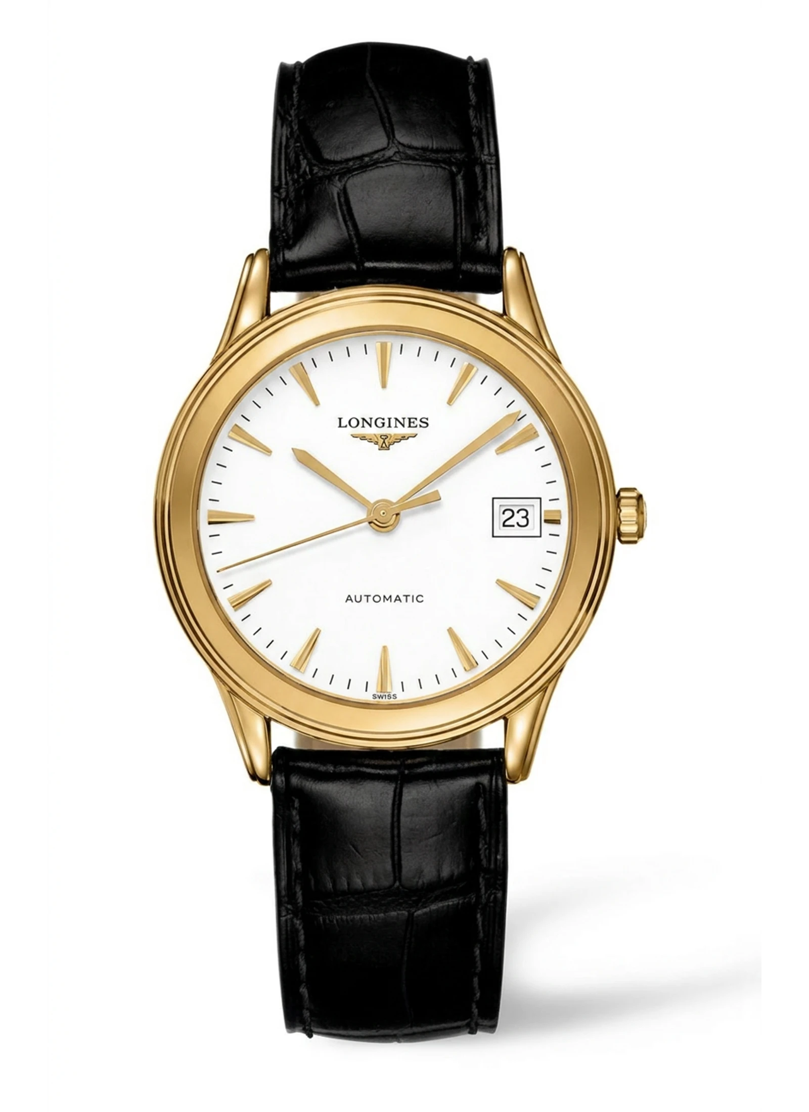 Longines Flagship L4.774.8.22.2