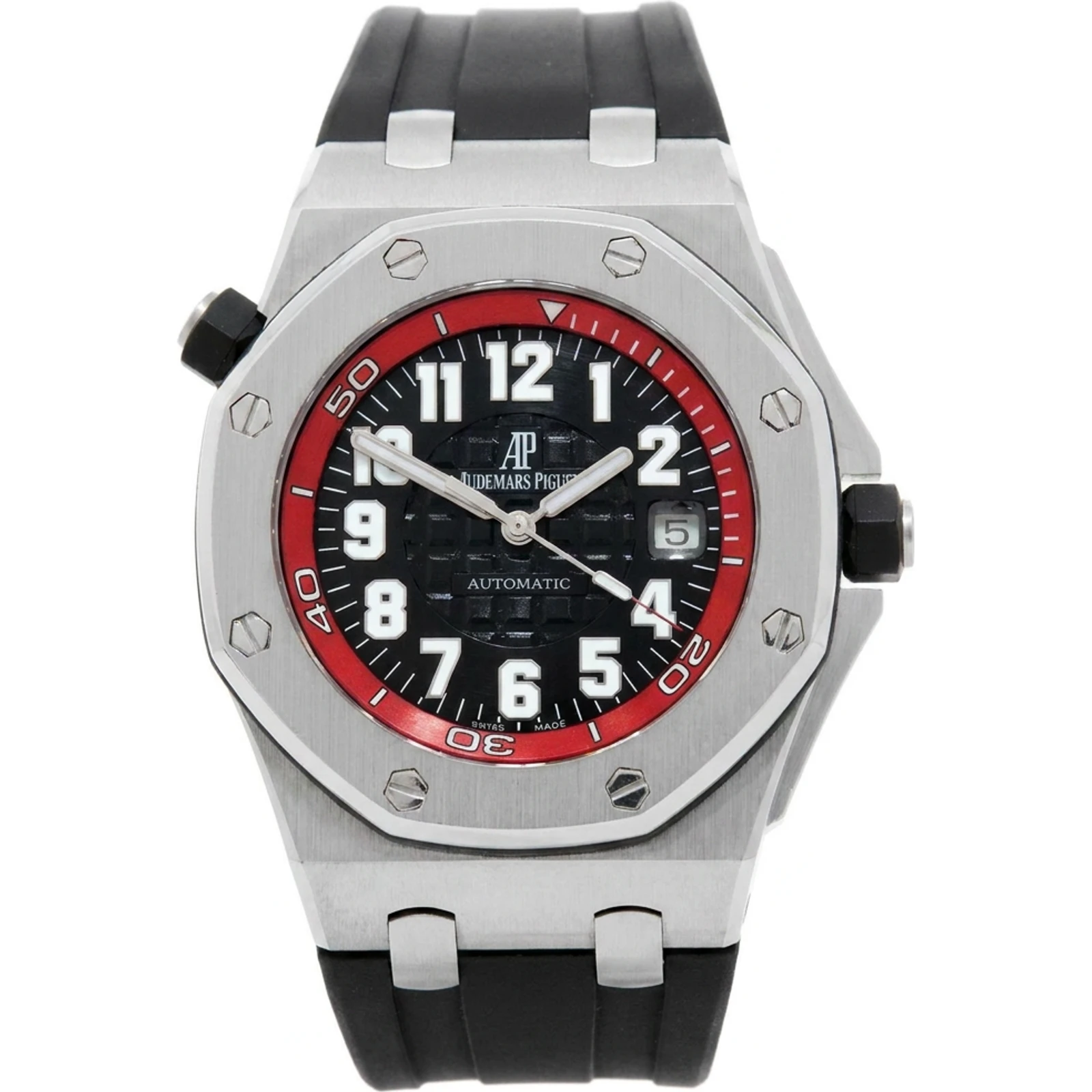 Audemars Piguet Royal Oak Offshore Diver 15701ST.OO.D002CA.03
