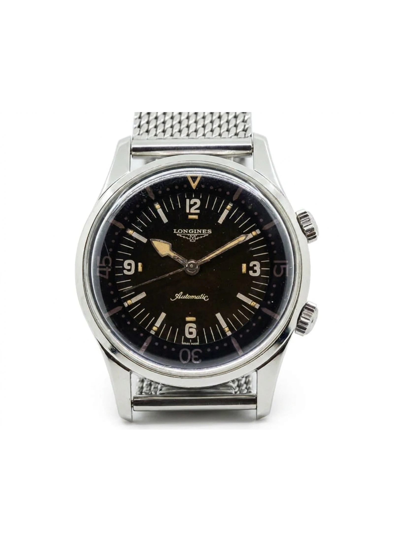 Longines Super Compressor 7150 Diver 1963's 7150-1