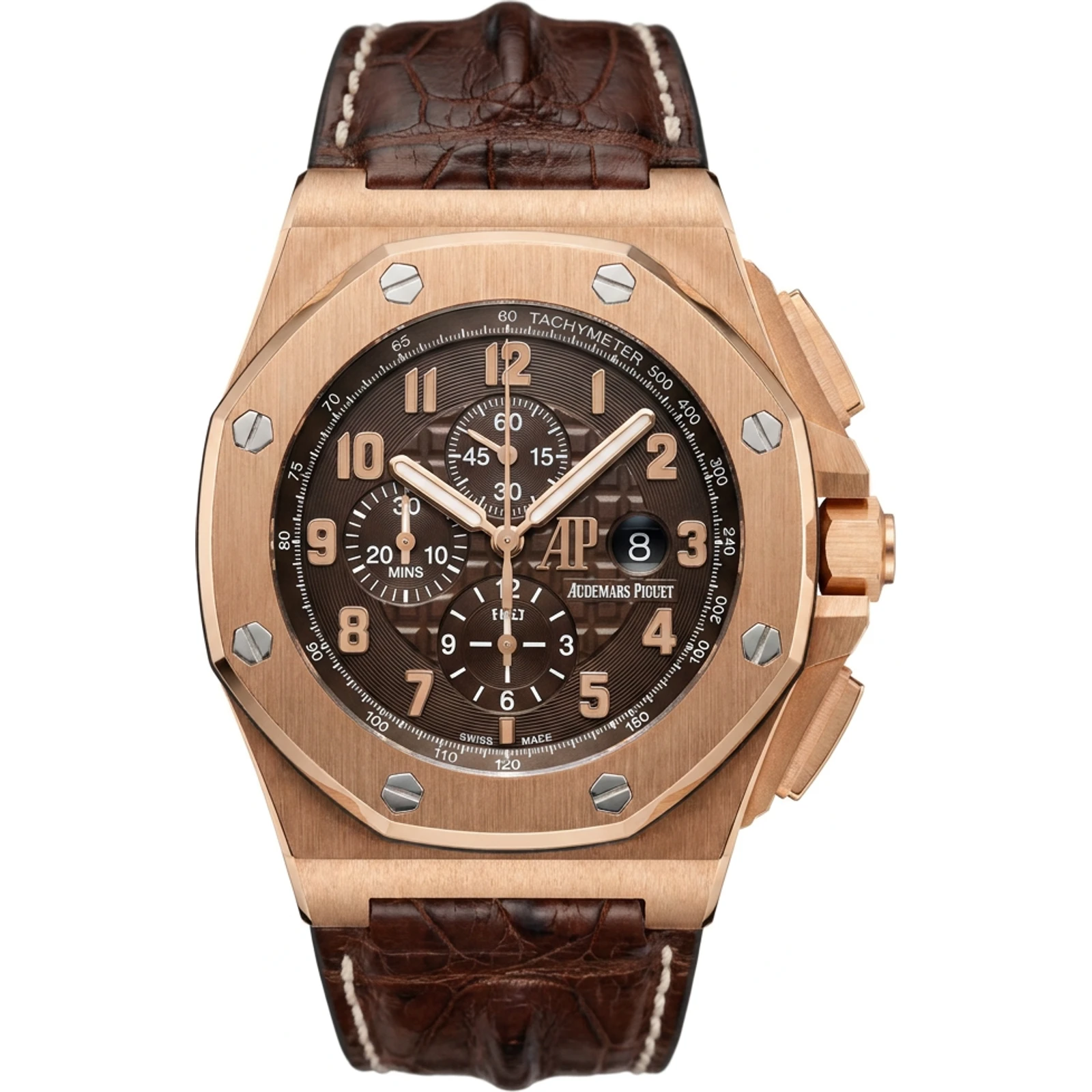 Audemars Piguet Royal Oak Offshore Chronograph 26158OR.OO.A801CR.01