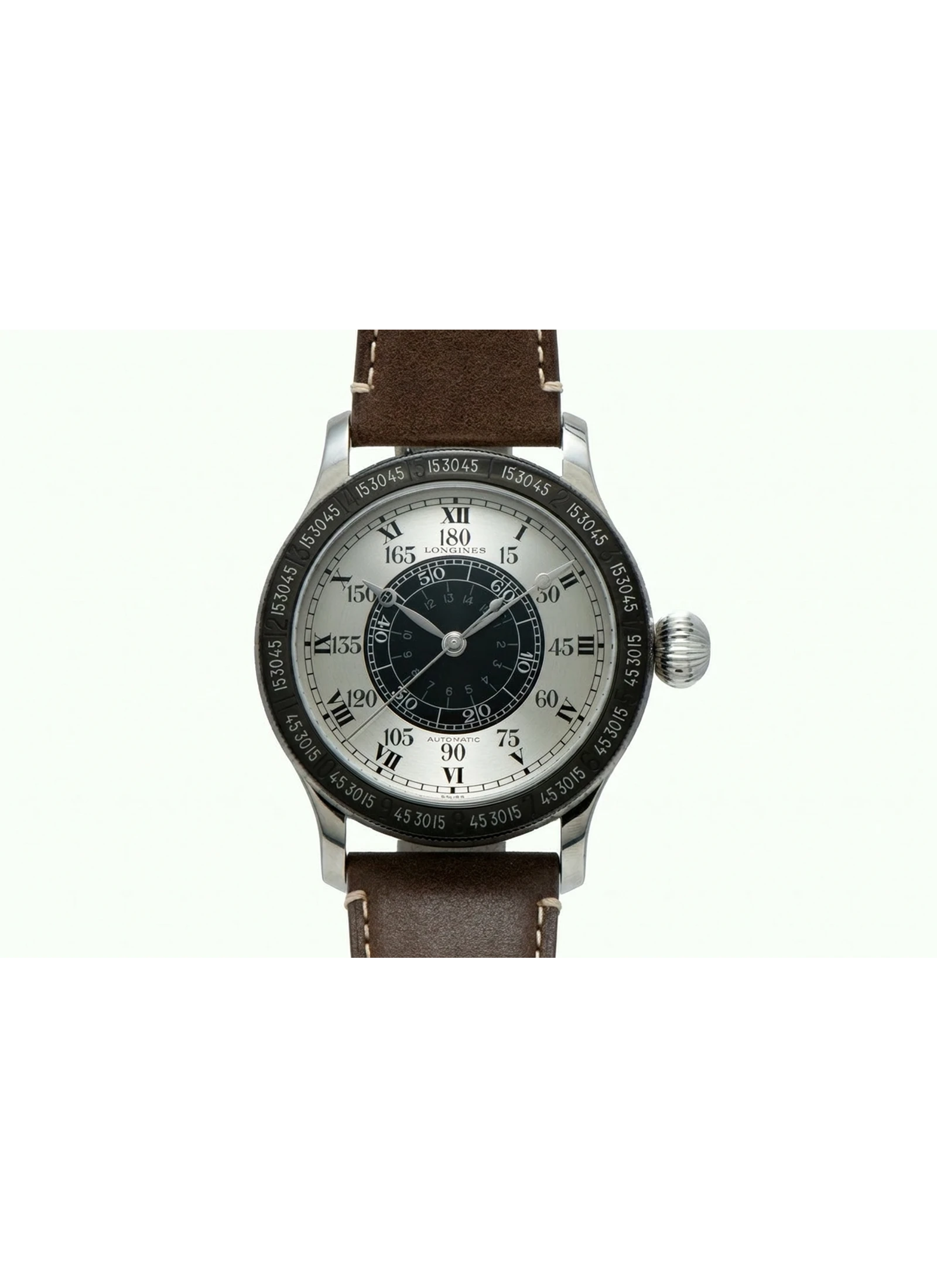 Longines Lindbergh Hour Angle L2.678.1.71.0