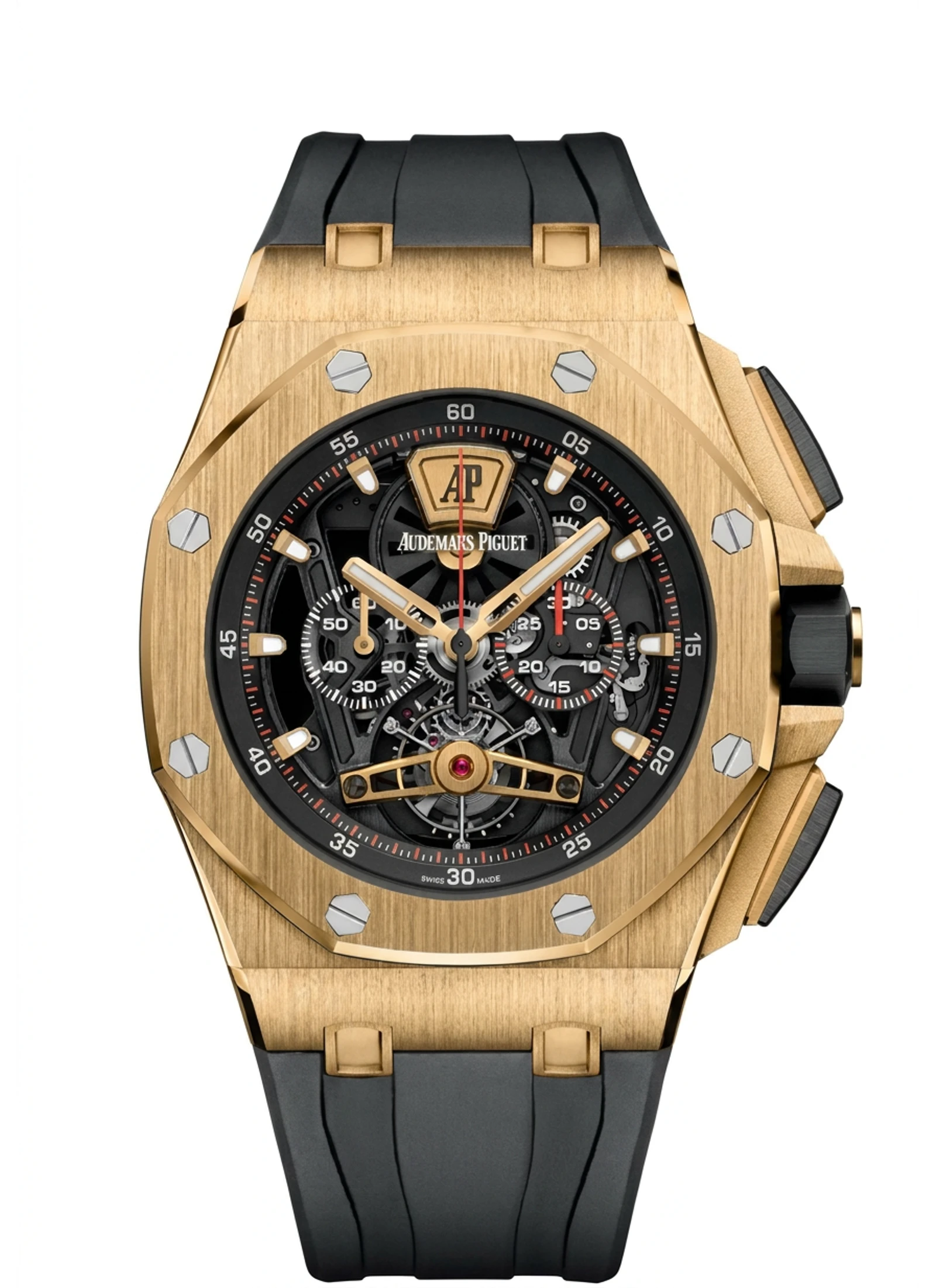 Audemars Piguet Royal Oak Offshore Tourbillon Chronograph 26407BA.OO.A002CA.01