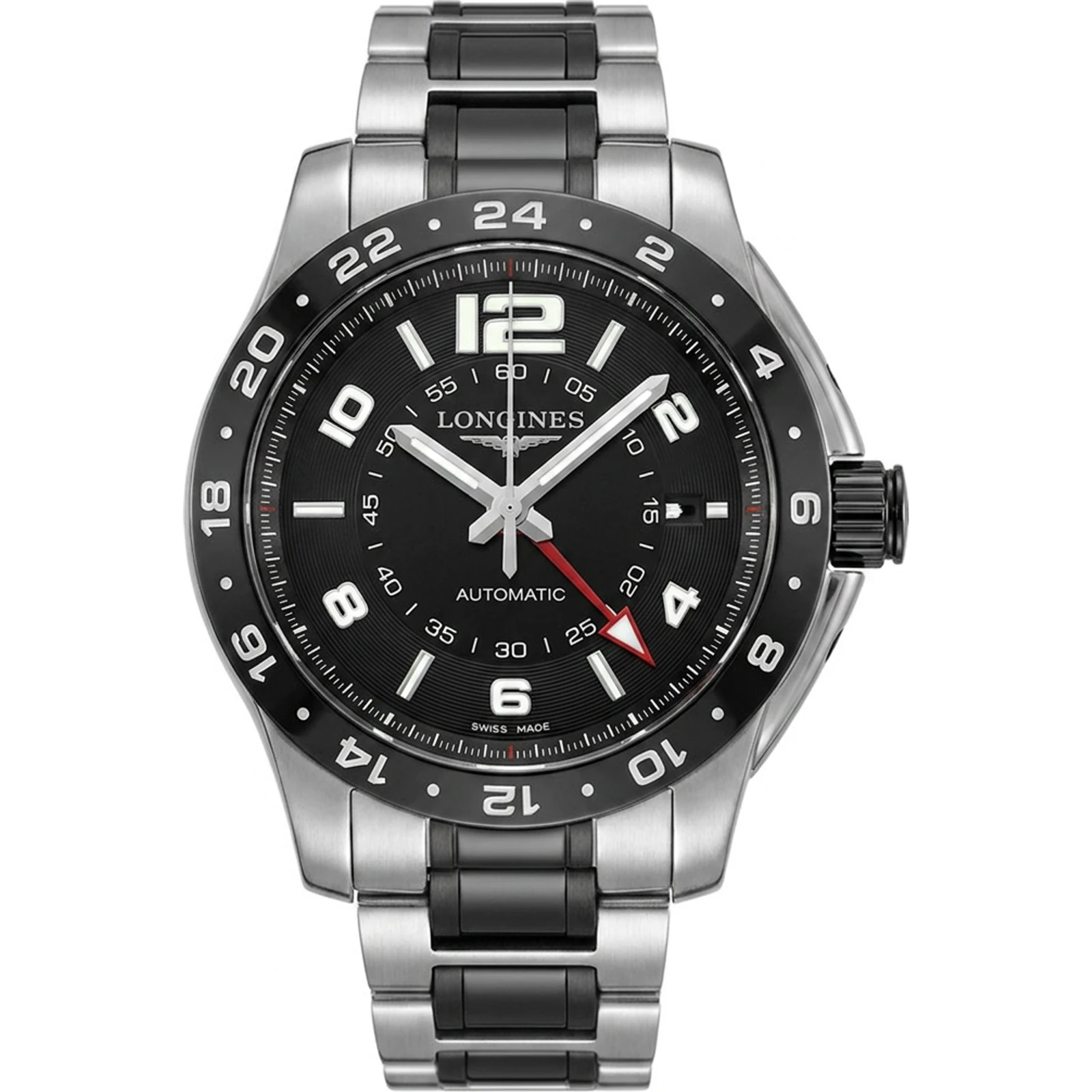 Longines Admiral L3.669.4