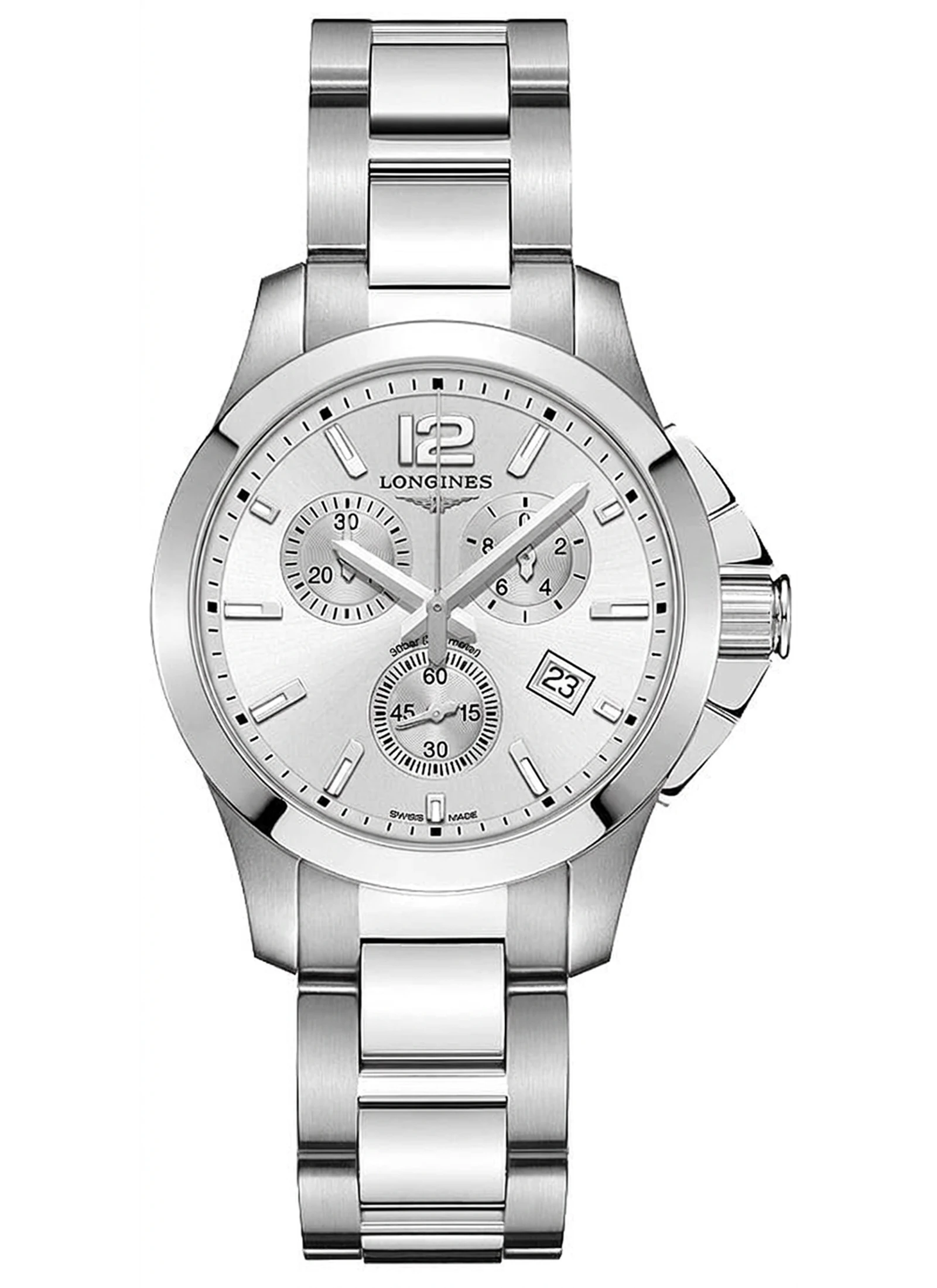 Longines Conquest L3.379.4.76.6