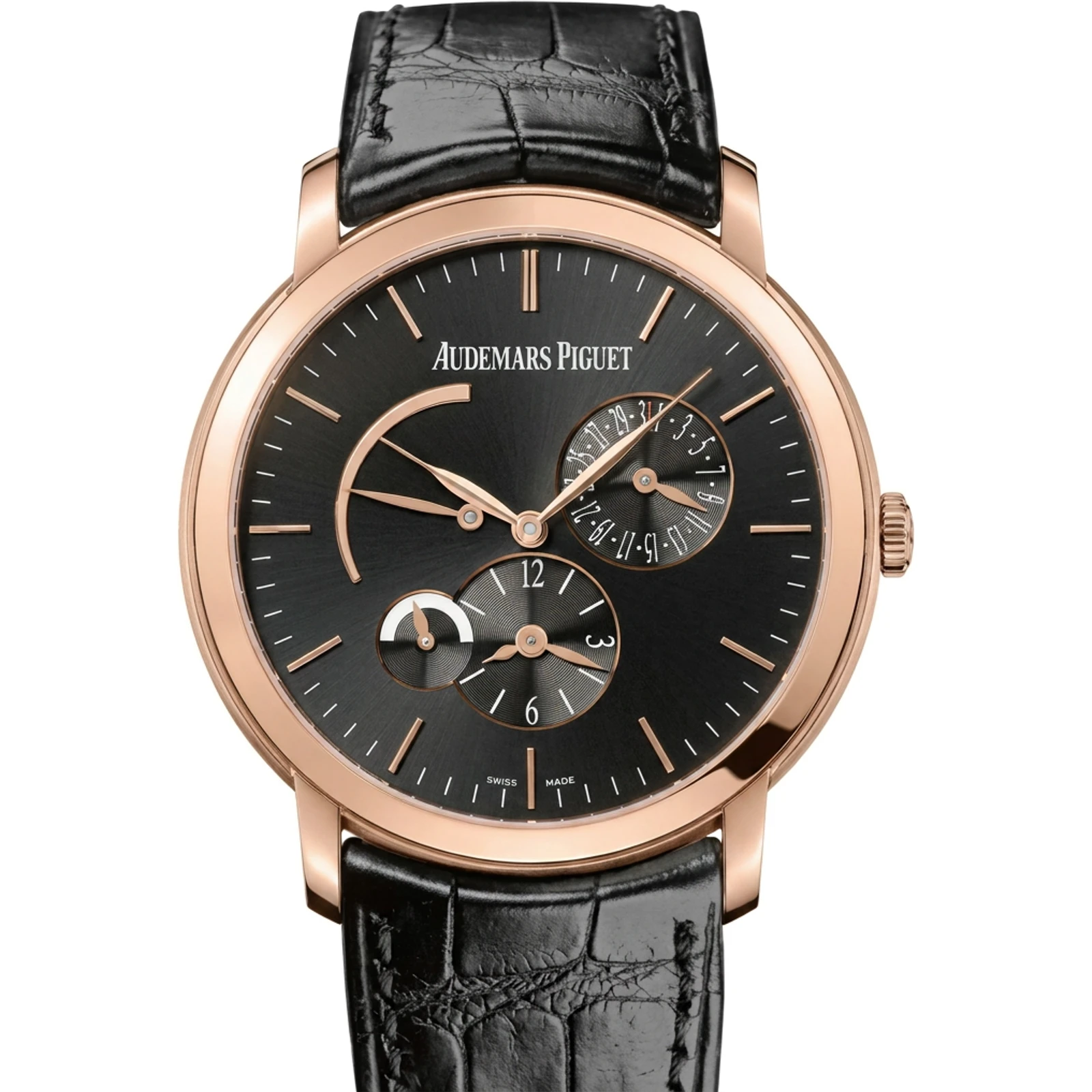 Audemars Piguet Jules Audemars 26380OR.OO.D002CR.01