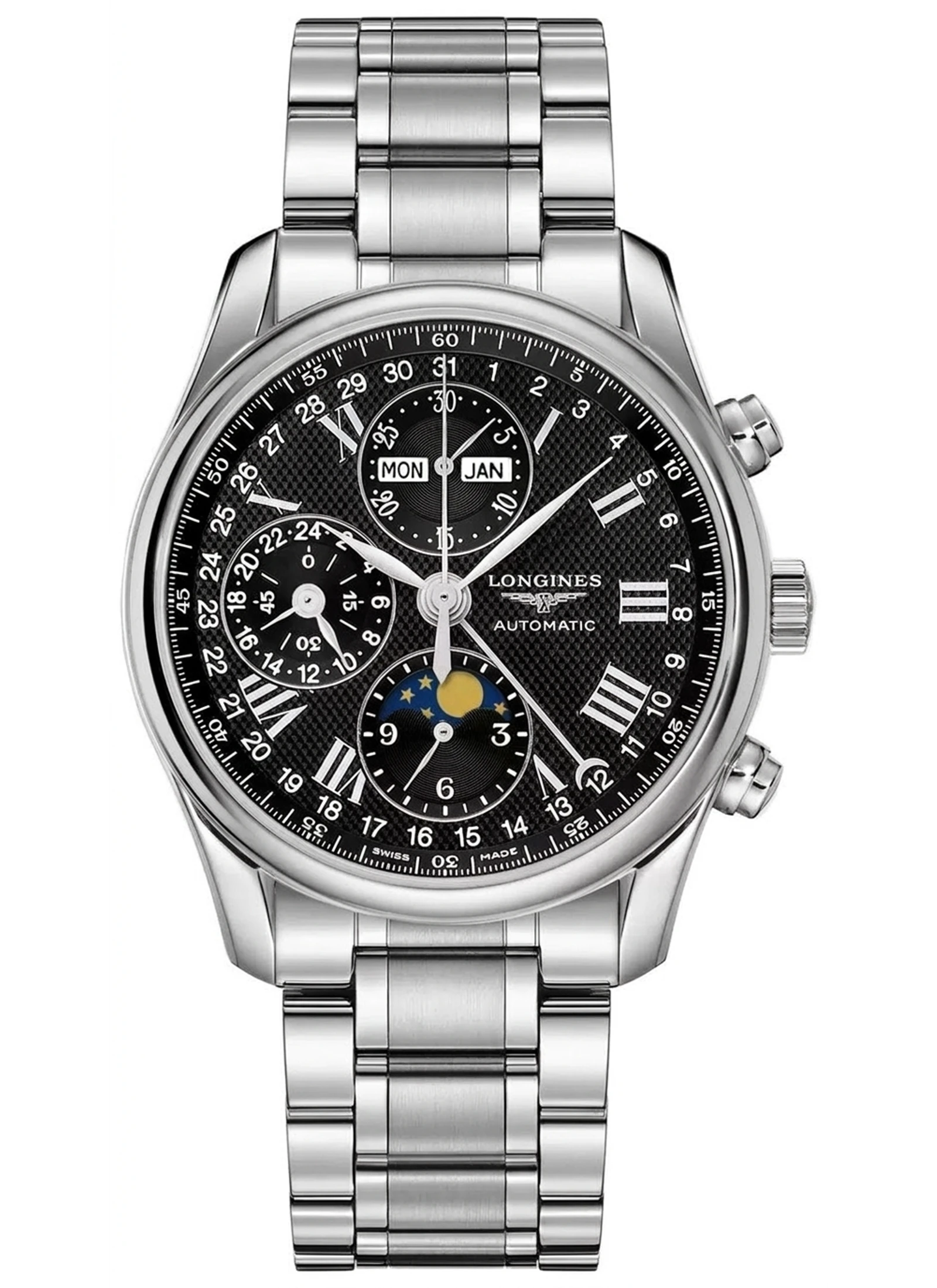 Longines Master Collection L2.673.4.51.6
