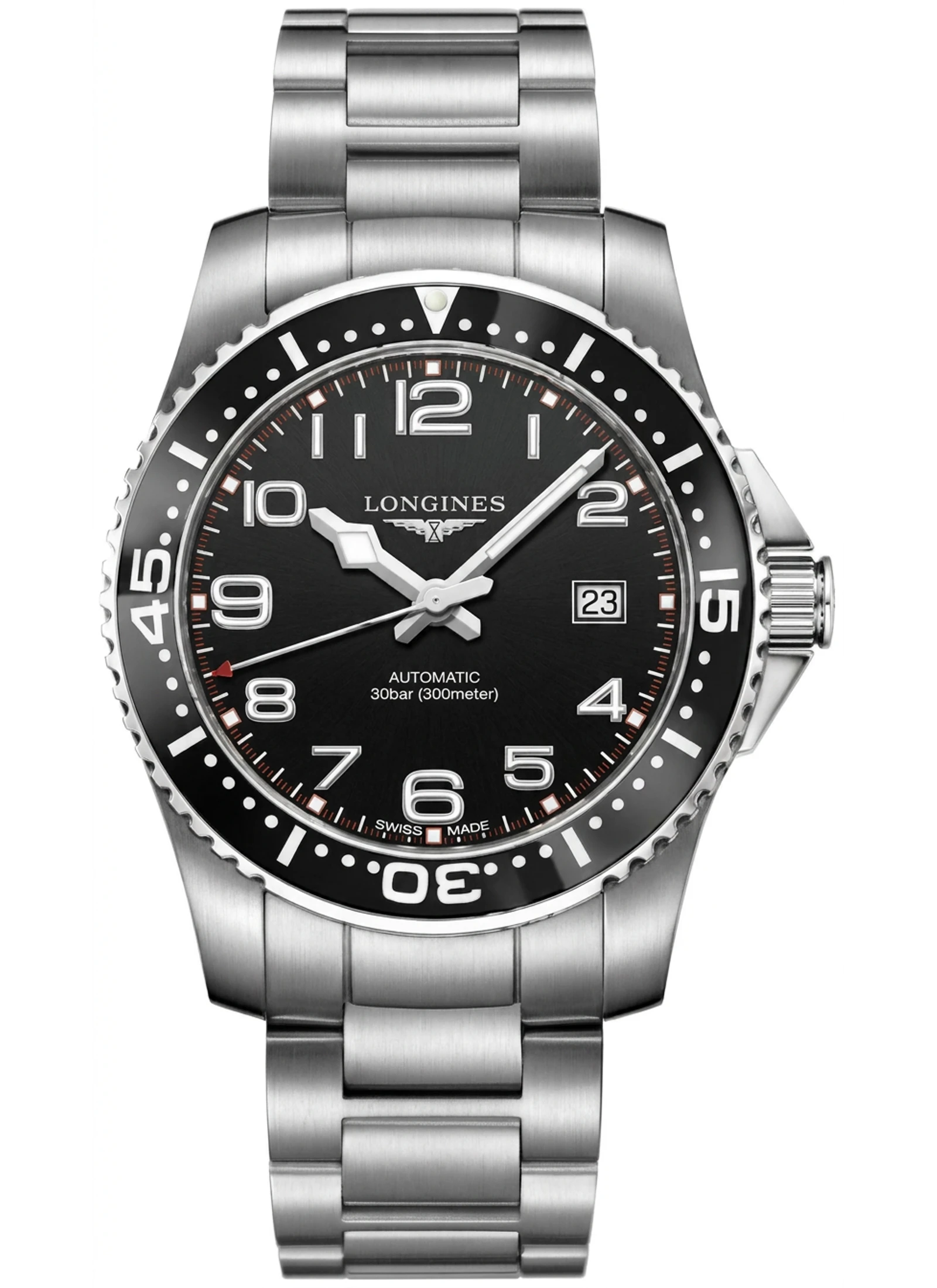 Longines HydroConquest L3.695.4.53.6