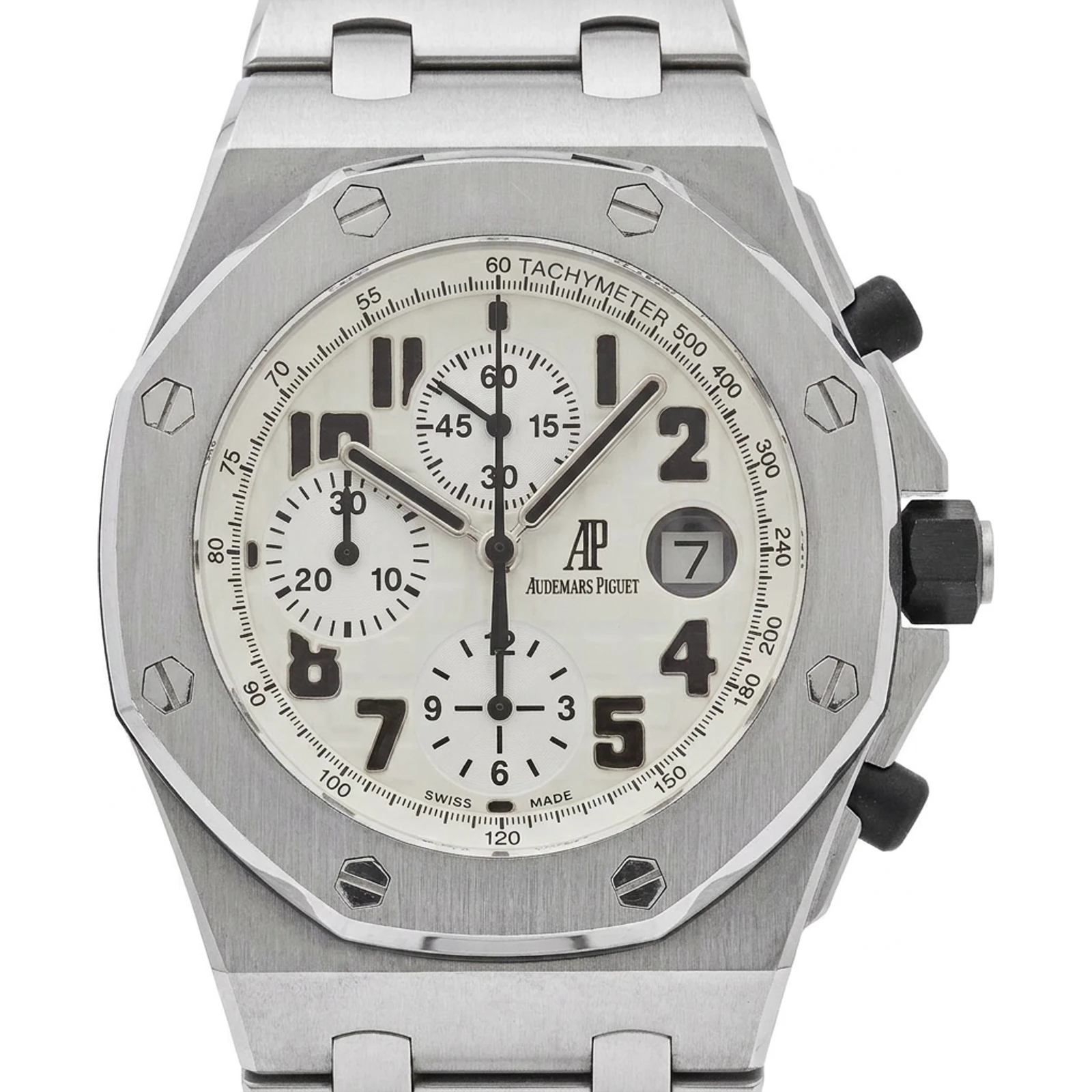 Audemars Piguet Royal Oak Offshore Chronograph 26020ST.OO.D091CR.01