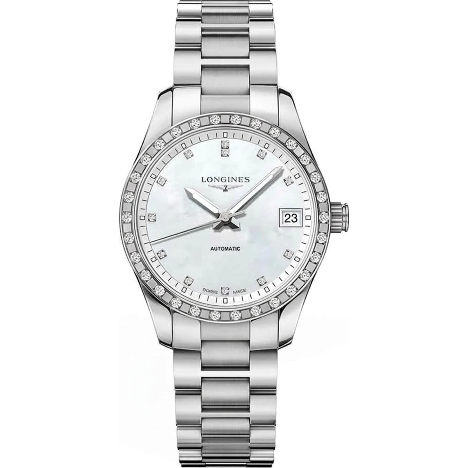 Longines Conquest Classic L2.385.0.87.6