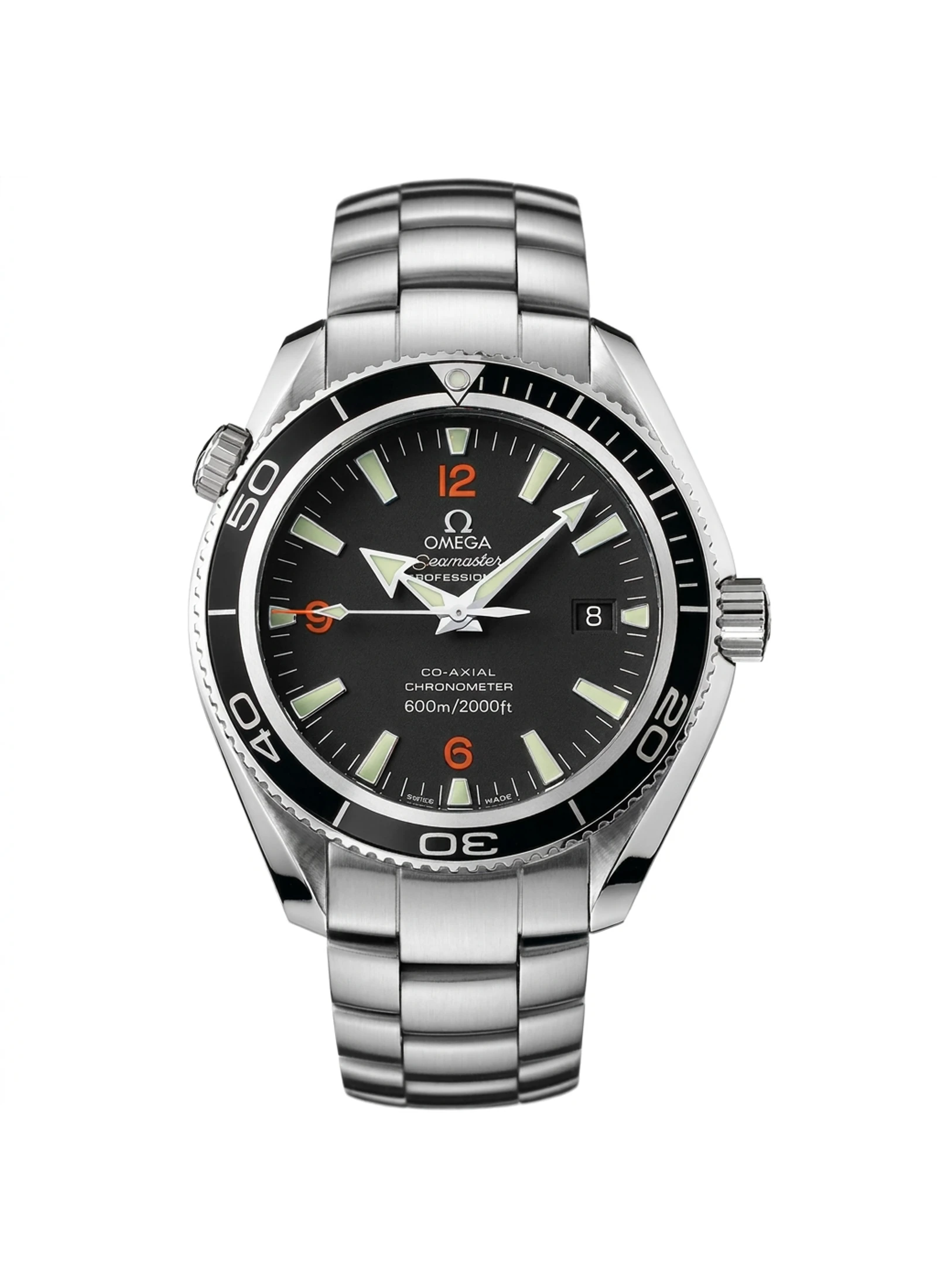 Omega Seamaster Planet Ocean 42 2201.50.00