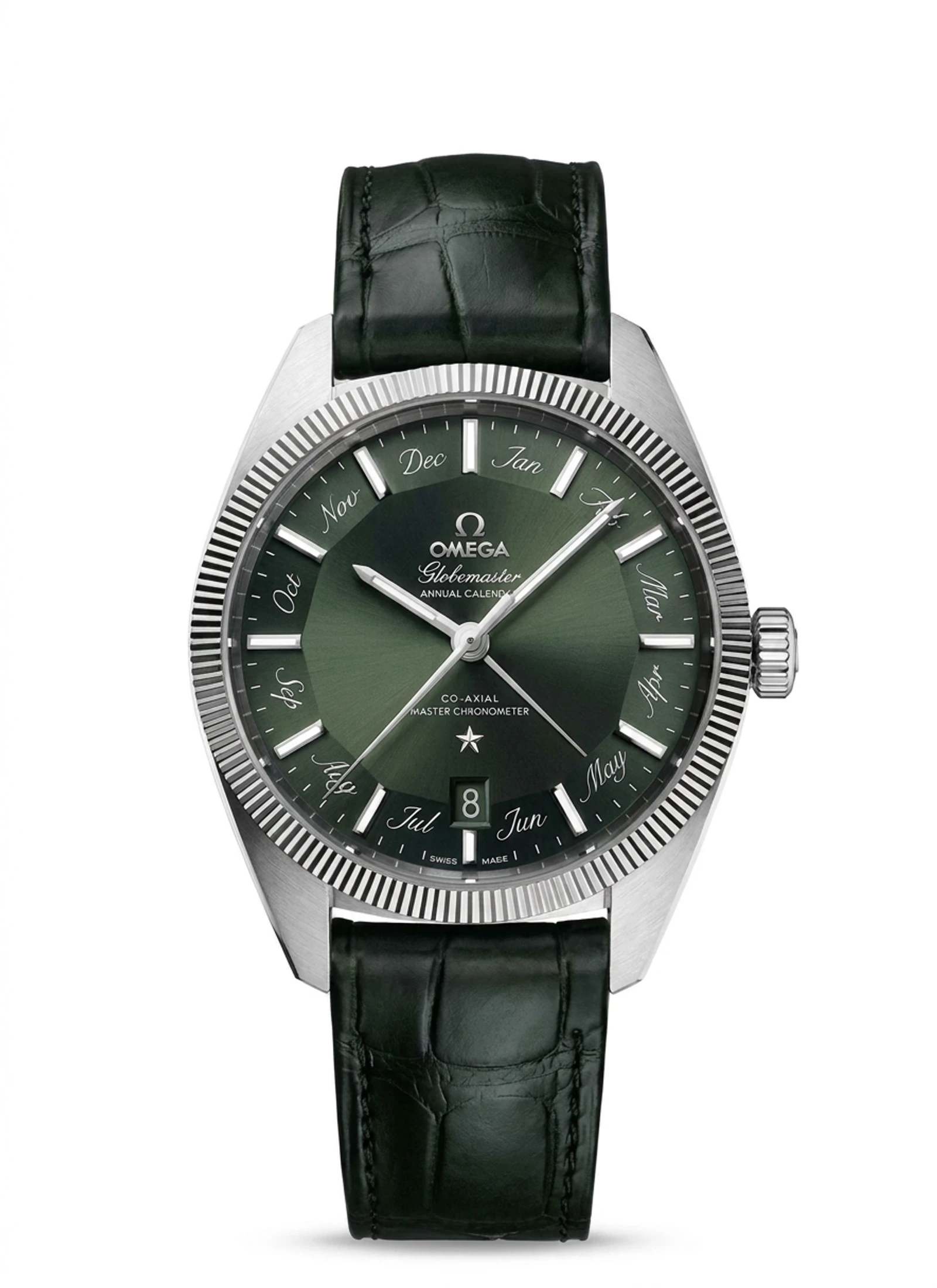 Omega Globemaster 130.33.41.22.10.001