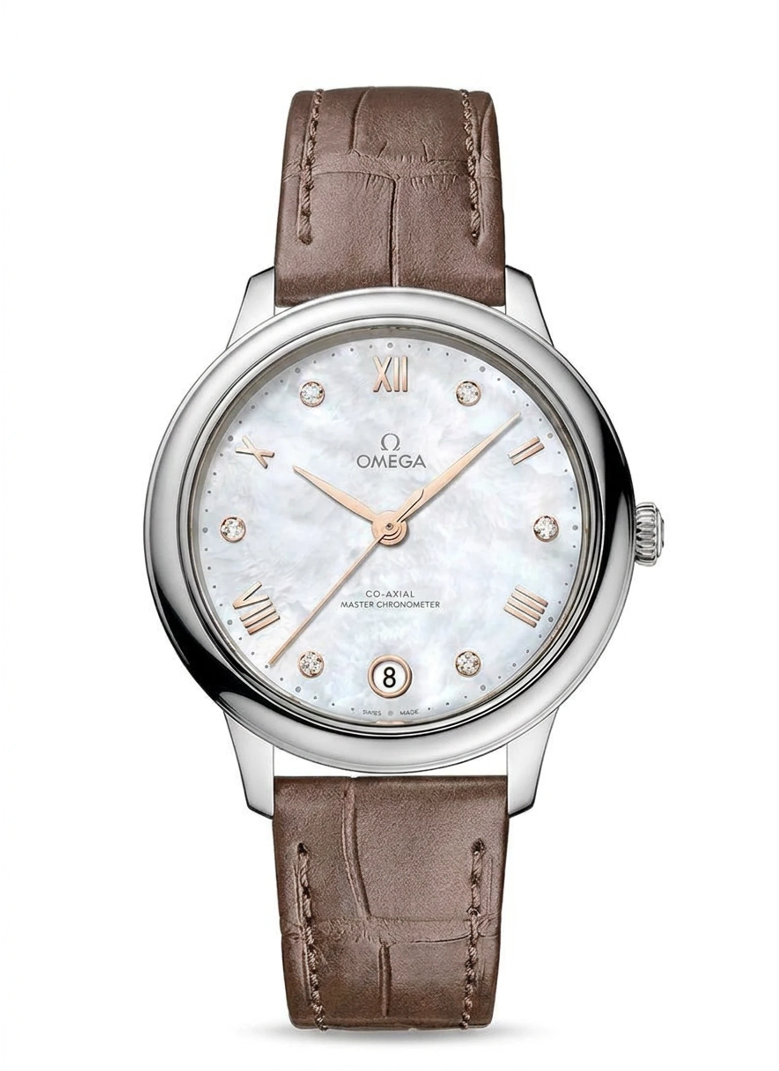 Omega De Ville Prestige