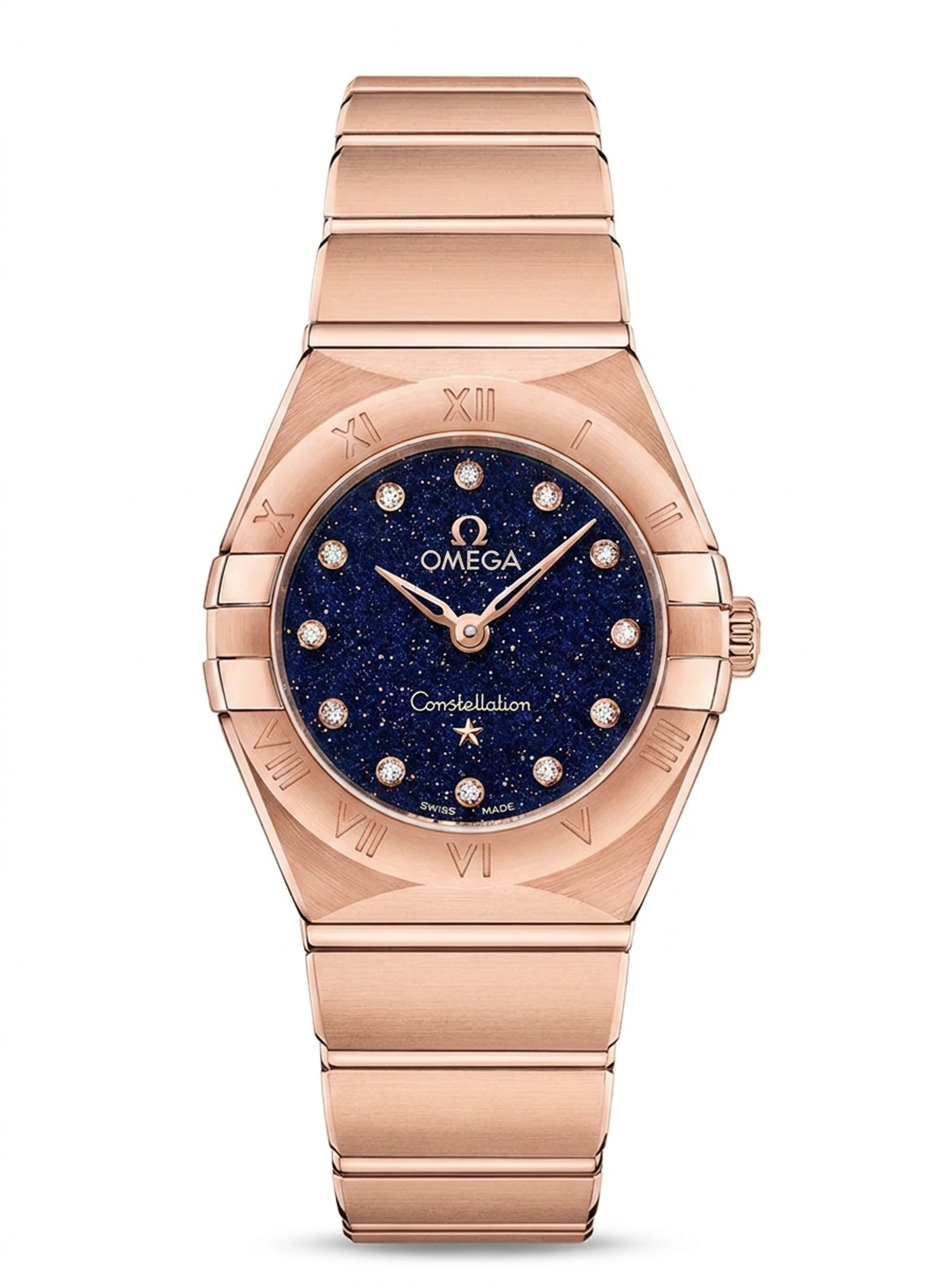 Omega Constellation Quartz 131.50.25.60.53.002