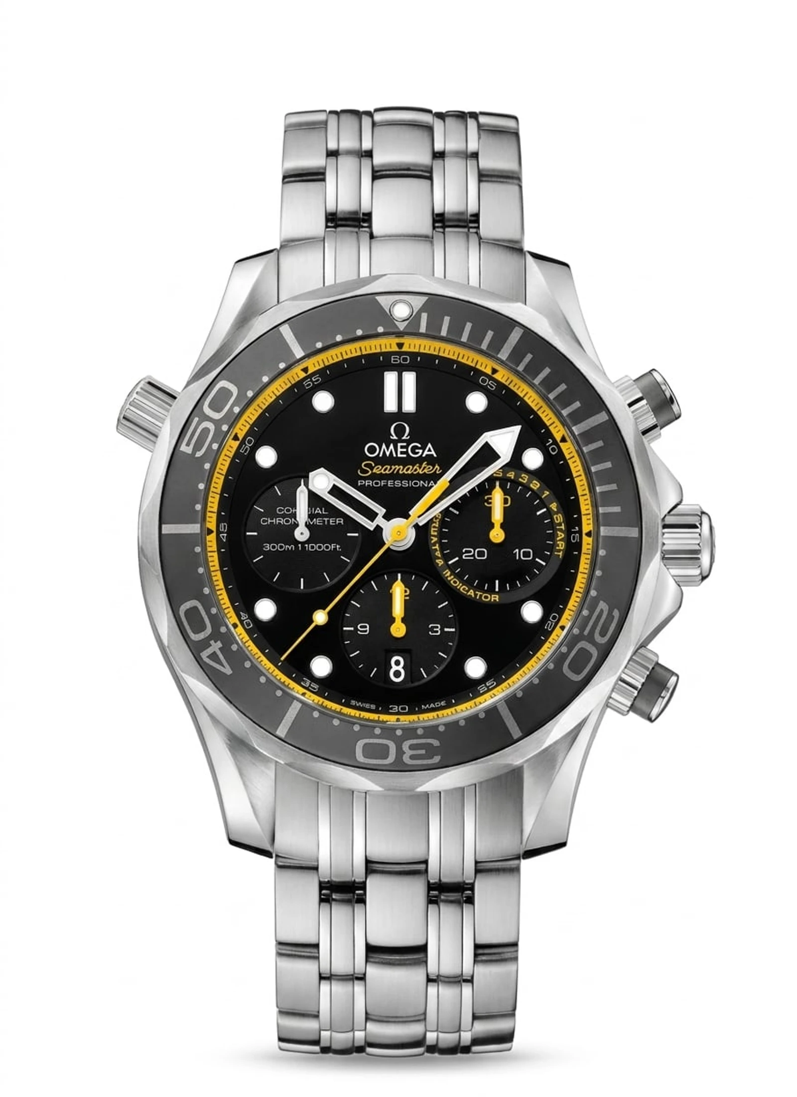 Omega Seamaster Diver 300 M 212.30.44.50.01.002