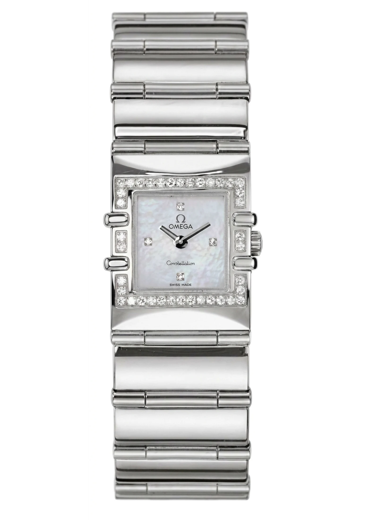 Omega Constellation Quadra 1528.76.00