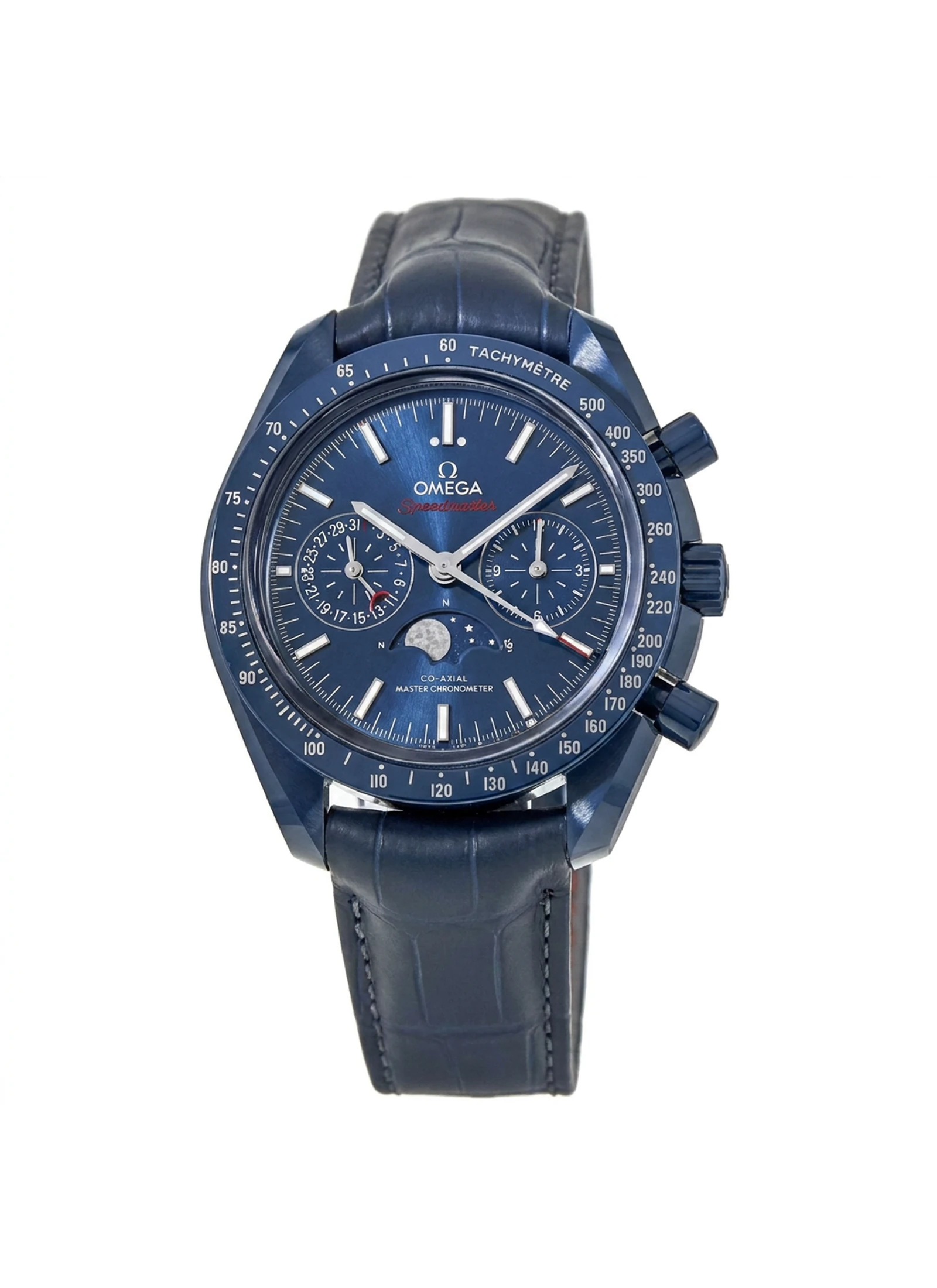Omega Speedmaster Professional Moonwatch Moonphase 304.93.44.52.03.001