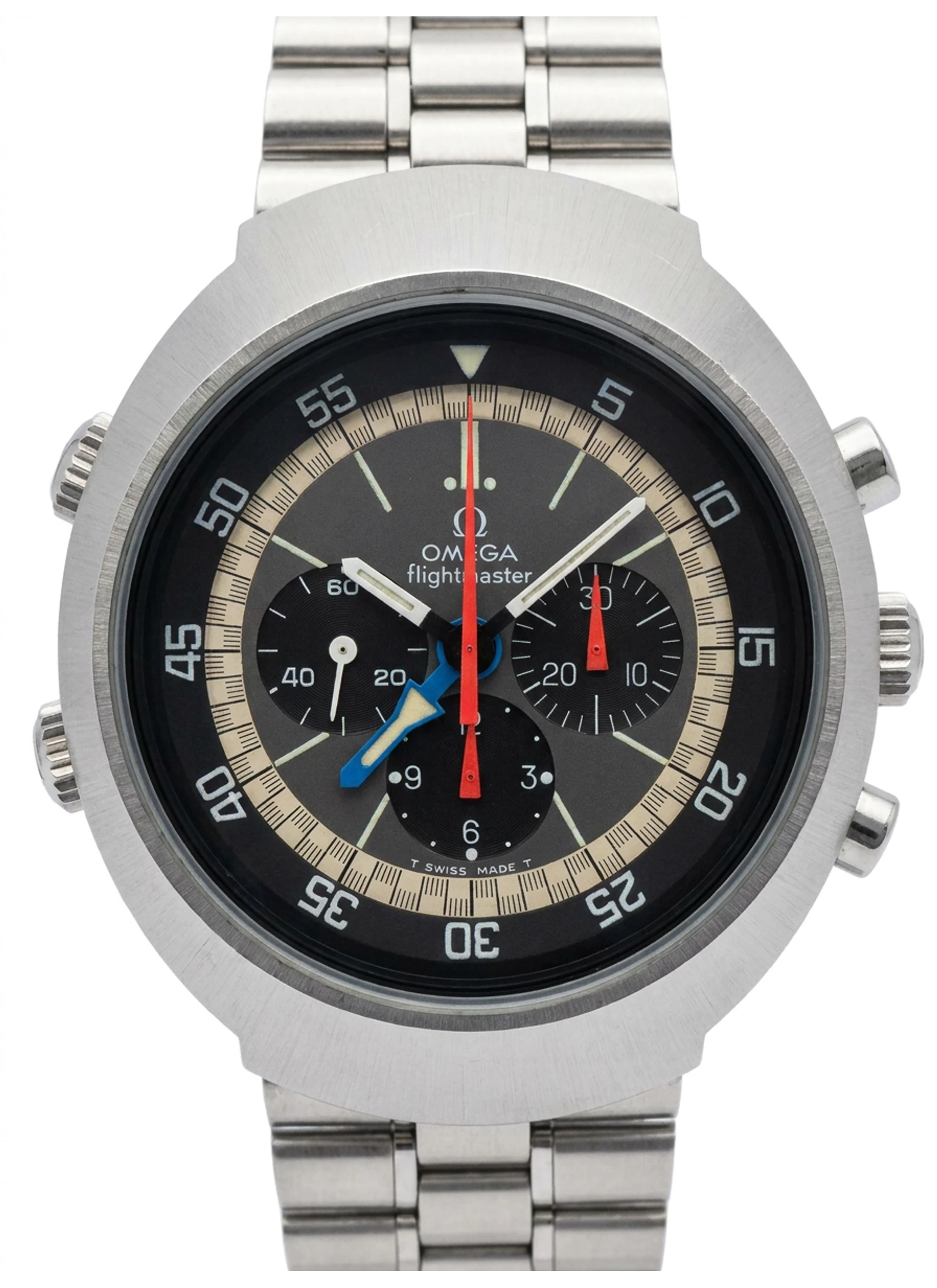Omega Flightmaster 145.026