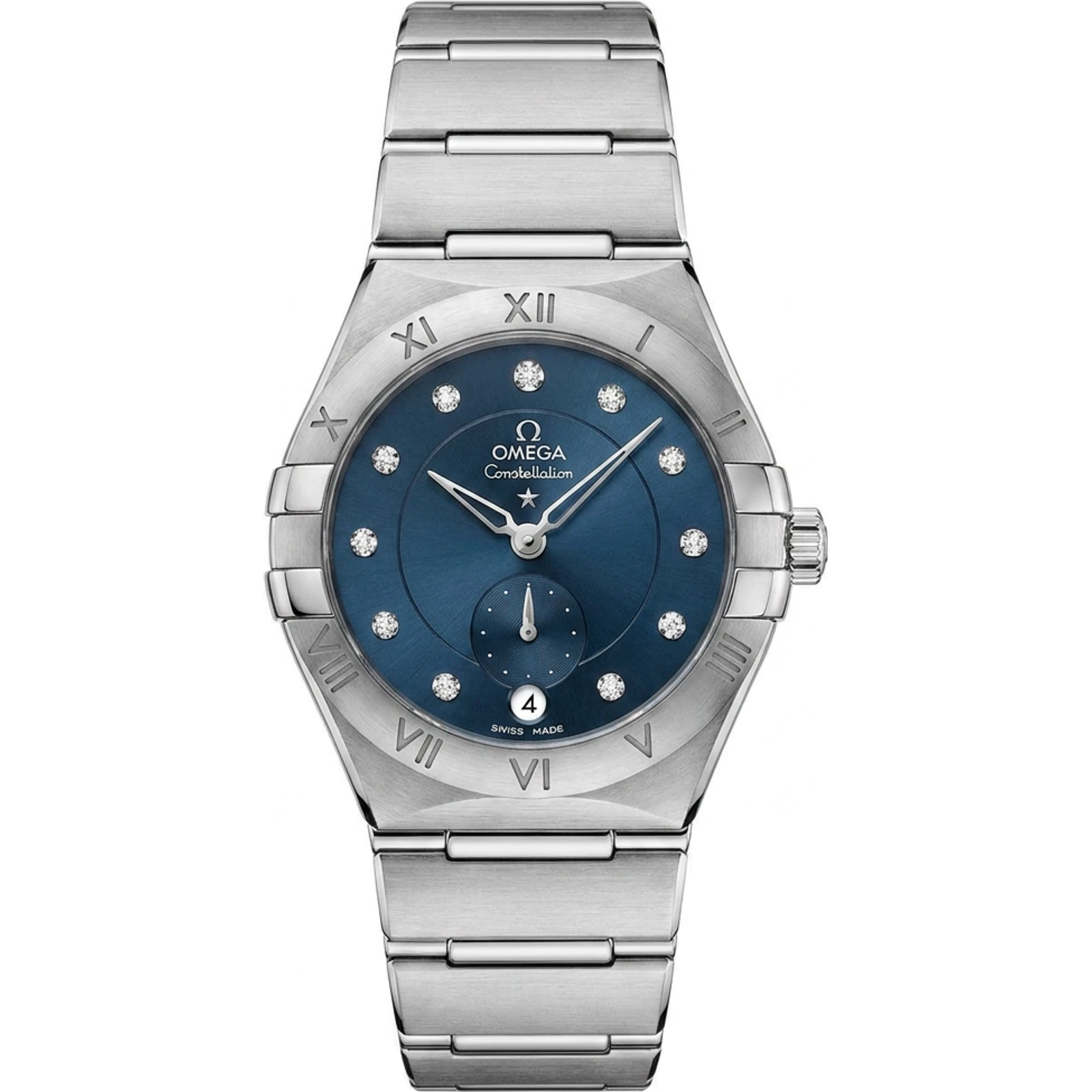 Omega Constellation Petite Seconde 131.10.34.20.53.001
