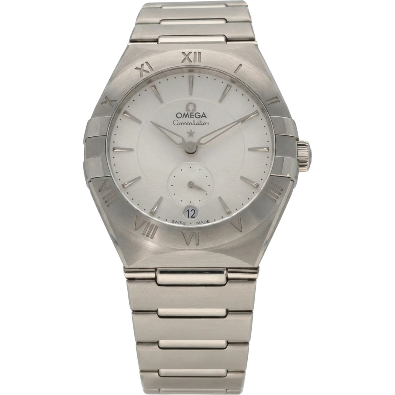 Omega Constellation Petite Seconde 131.10.34.20.02.001