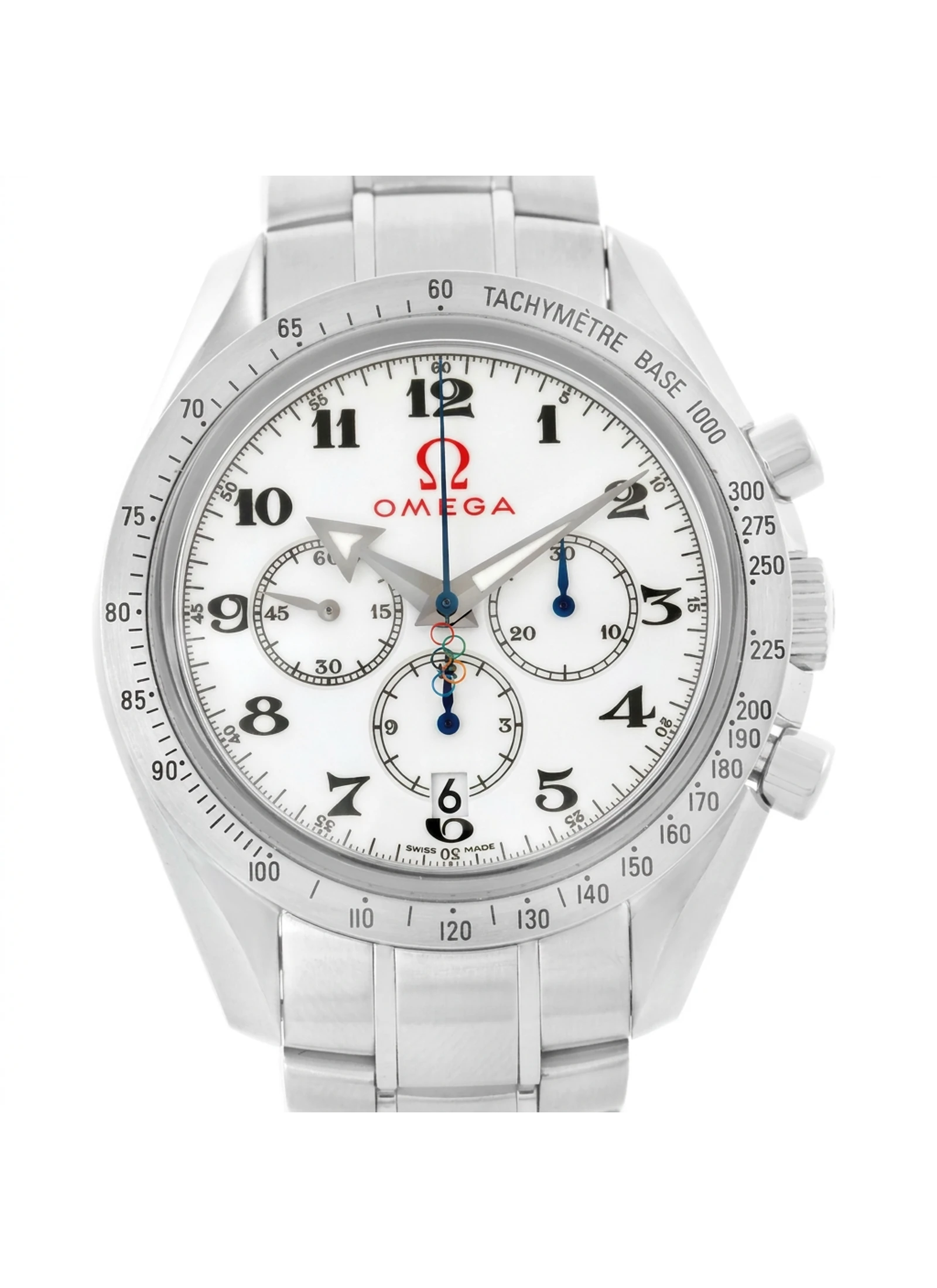 Omega Speedmaster Broad Arrow 321.10.42.50.04.001